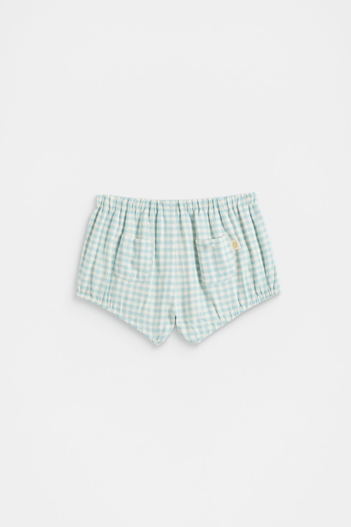 Gingham Bloomer