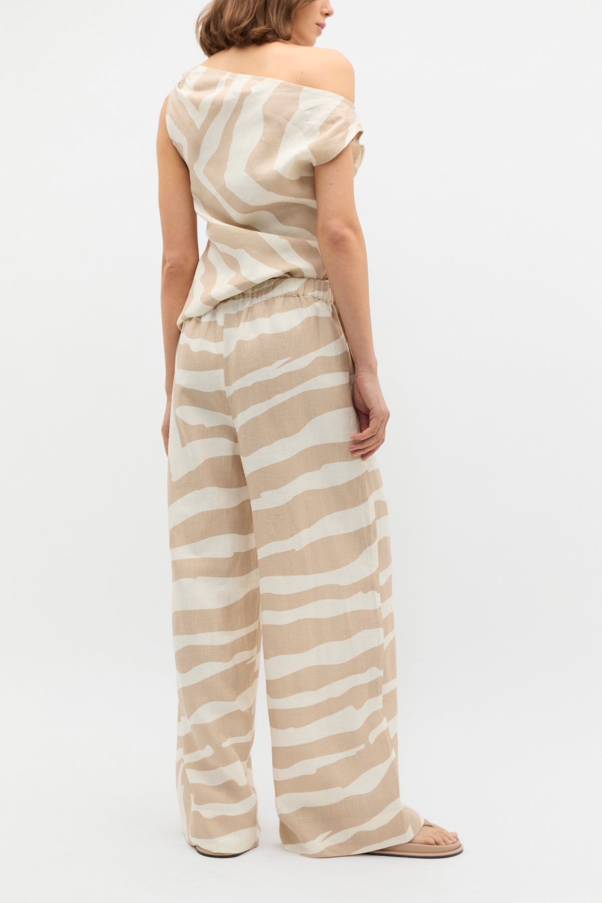 Abstract Animal Pant