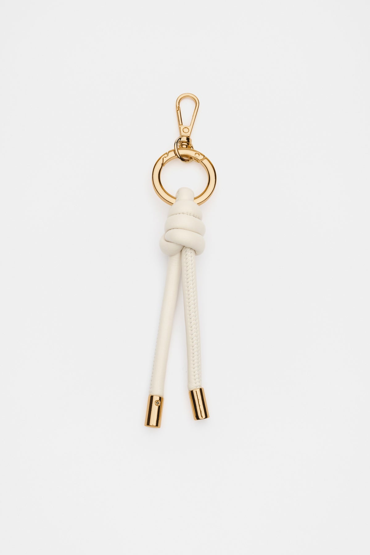 Knot Detail Keyring