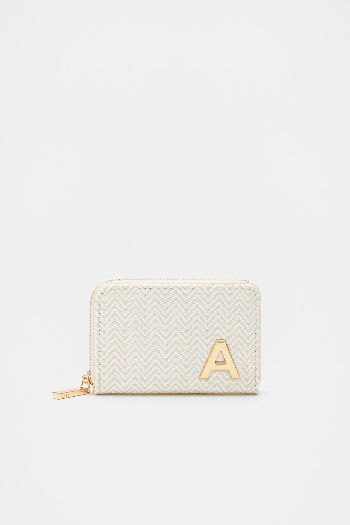 Initials Coin Purse