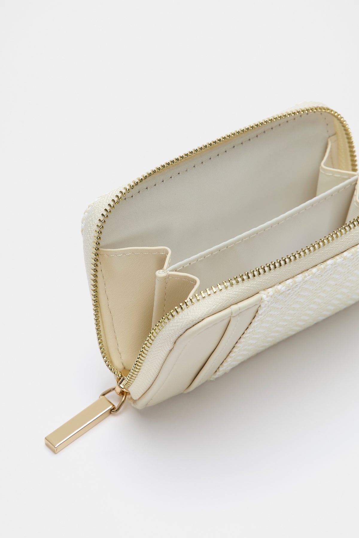 Initials Coin Purse