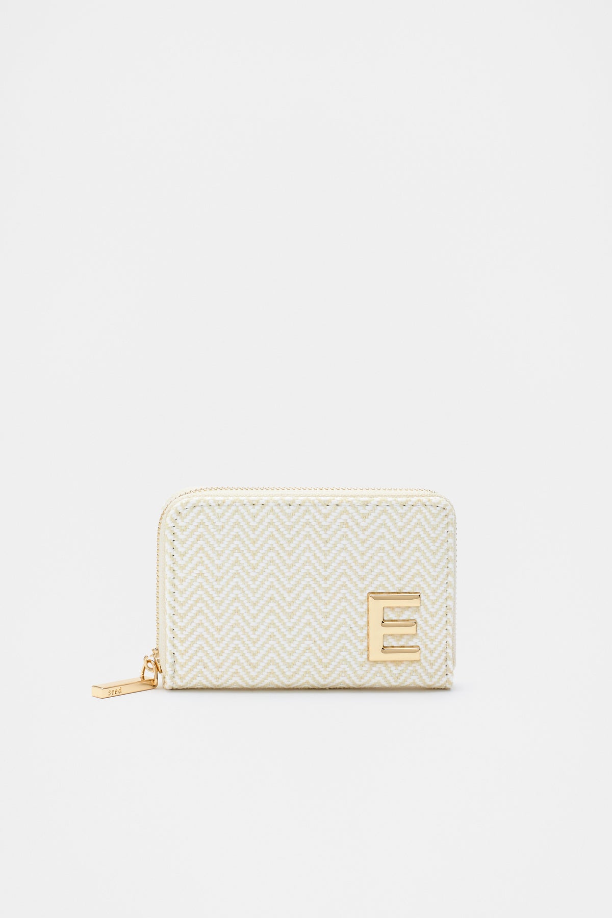 Initials Coin Purse