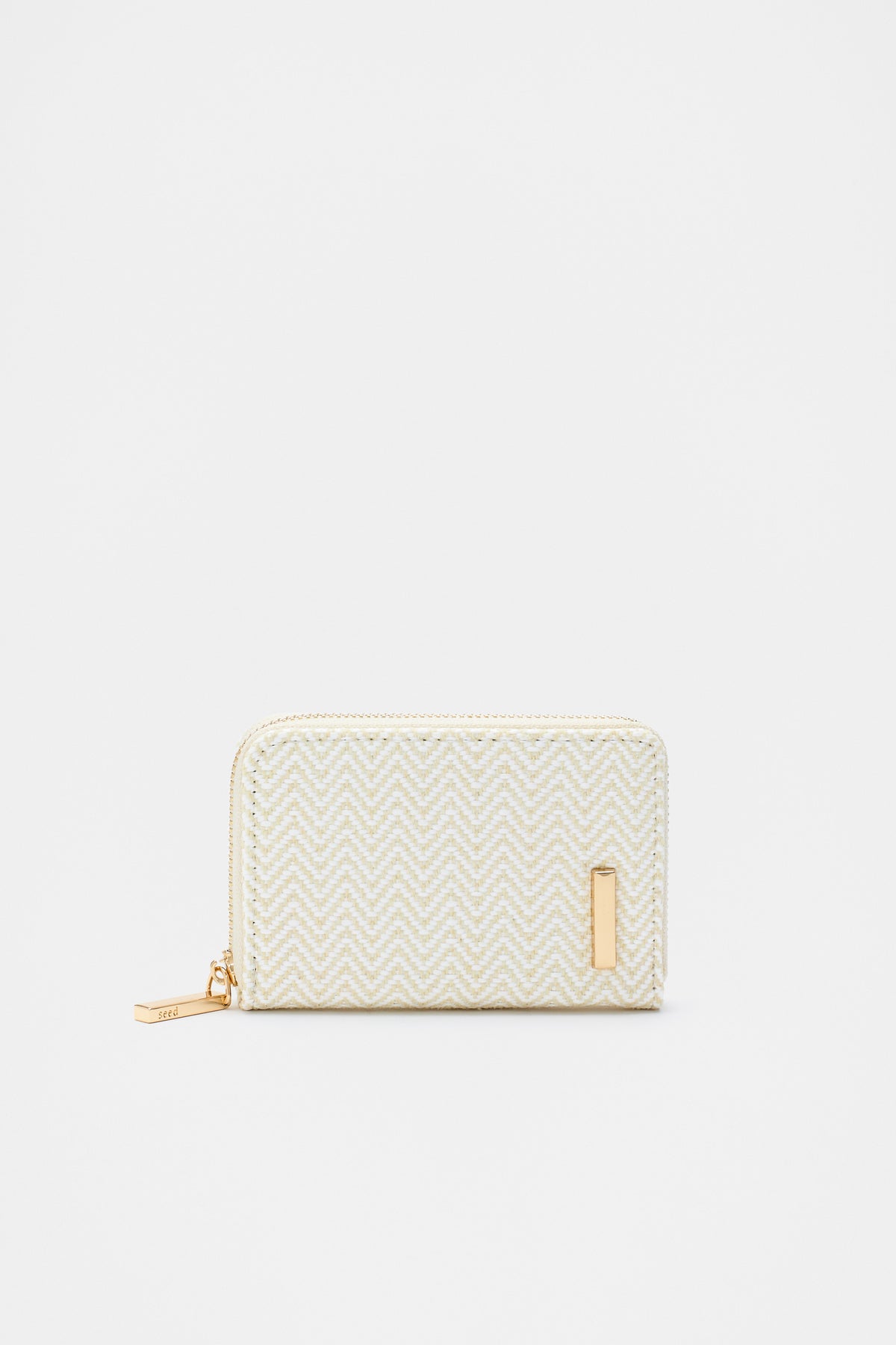 Initials Coin Purse