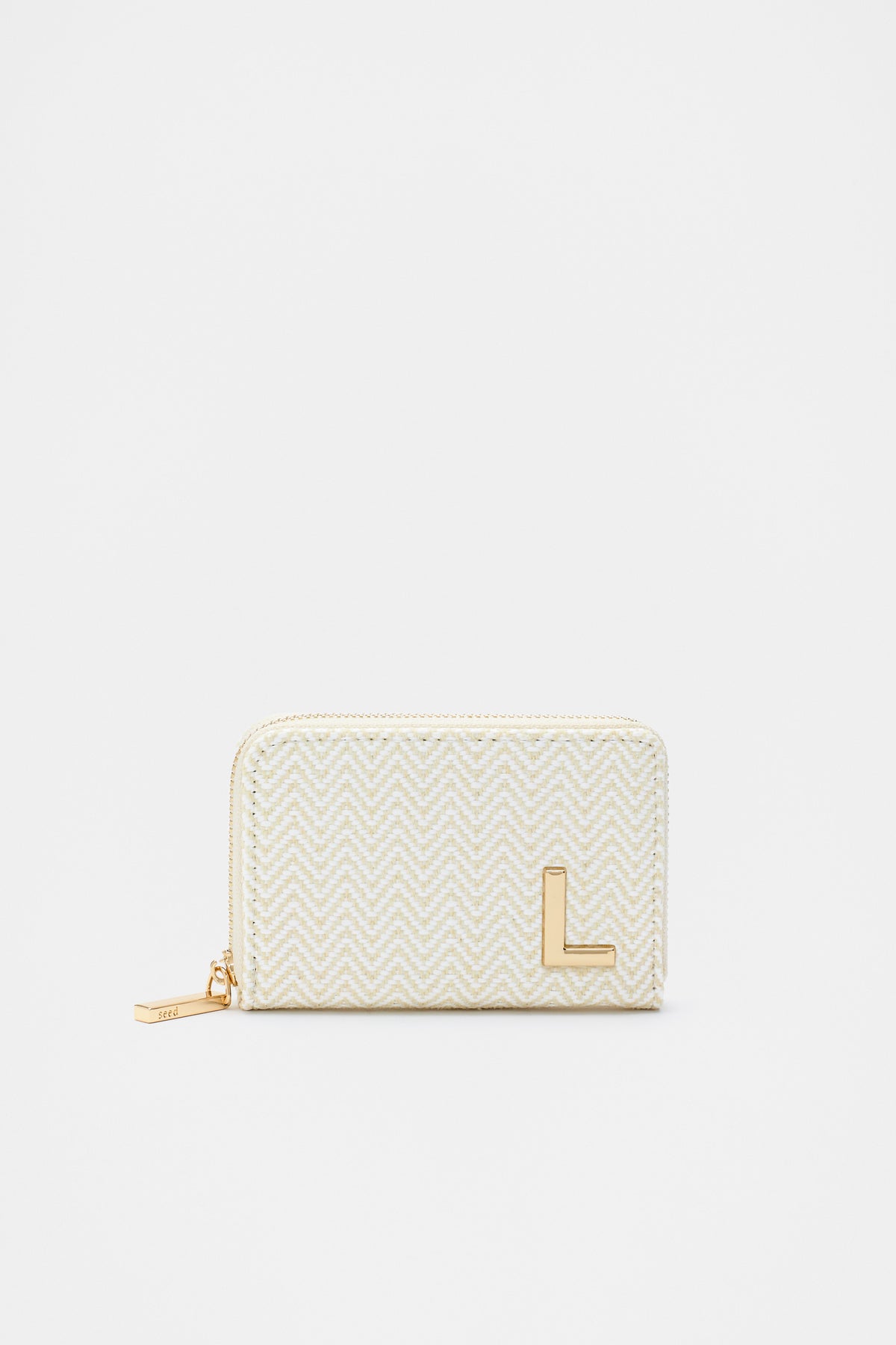 Initials Coin Purse