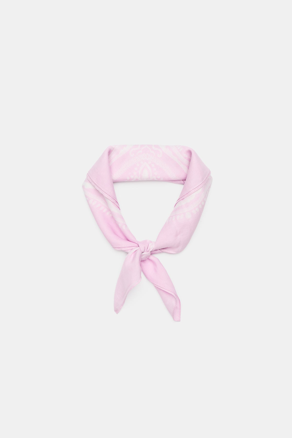 Printed Headscarf