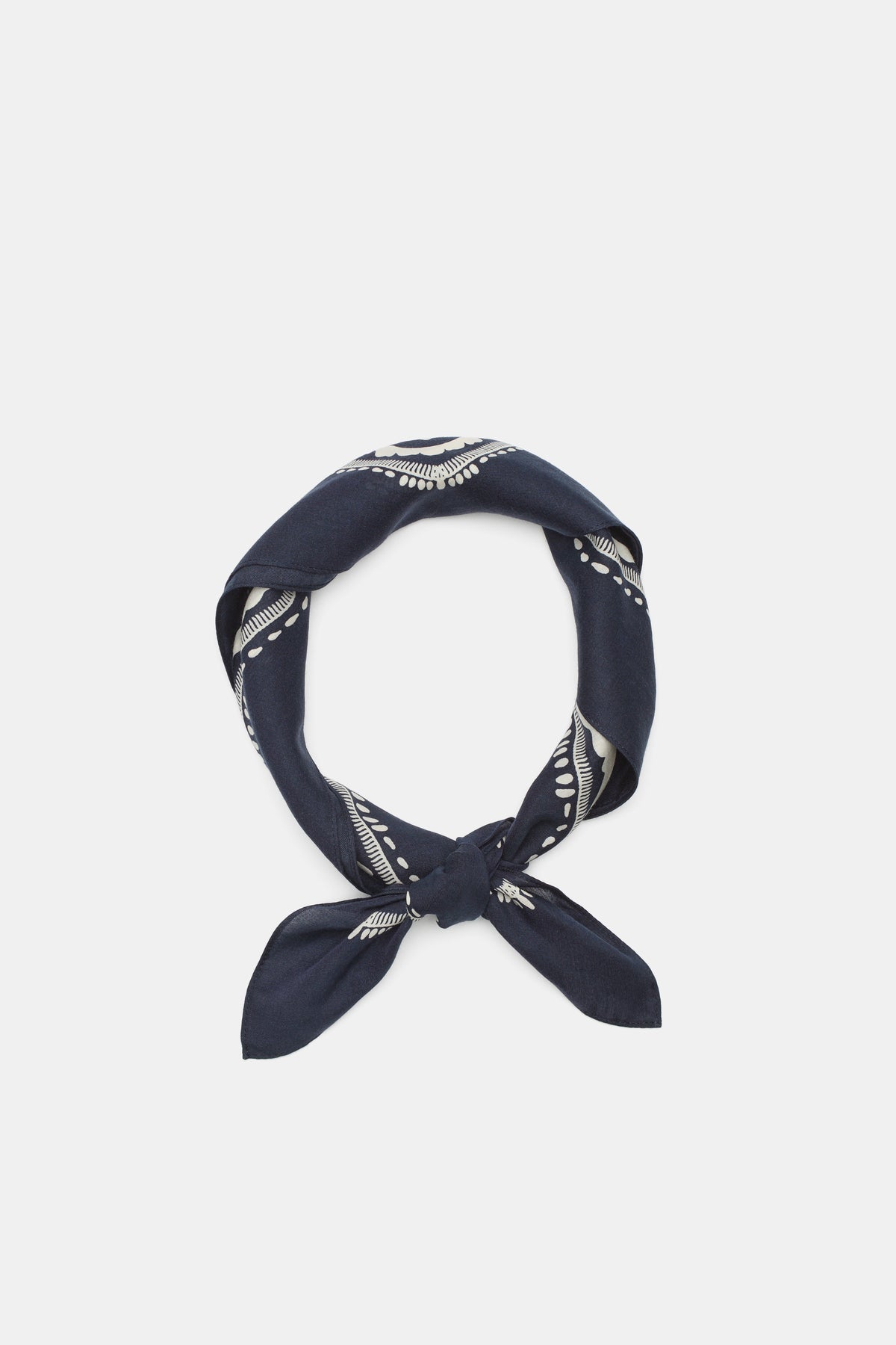 Printed Headscarf