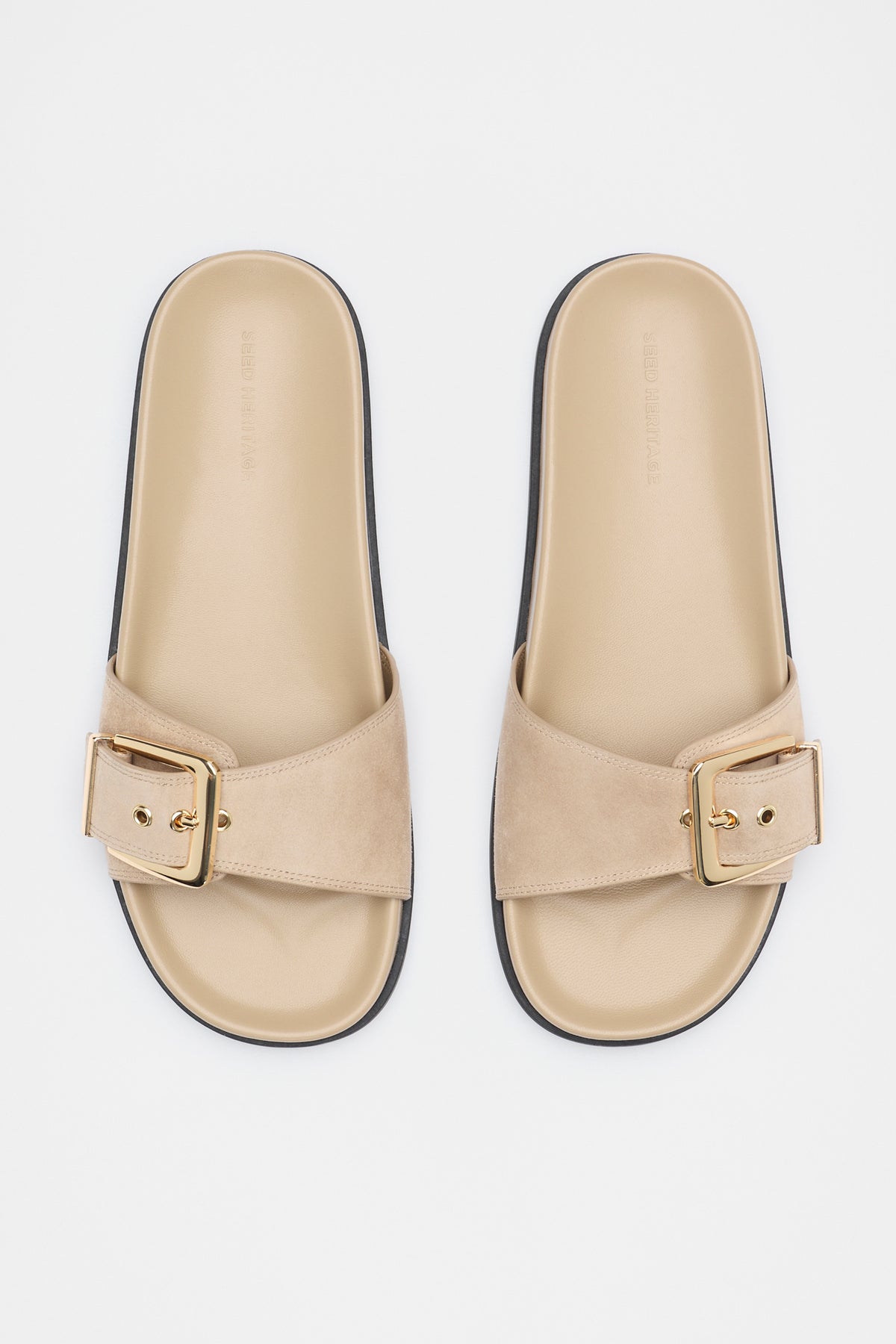 Asher Buckle Slide