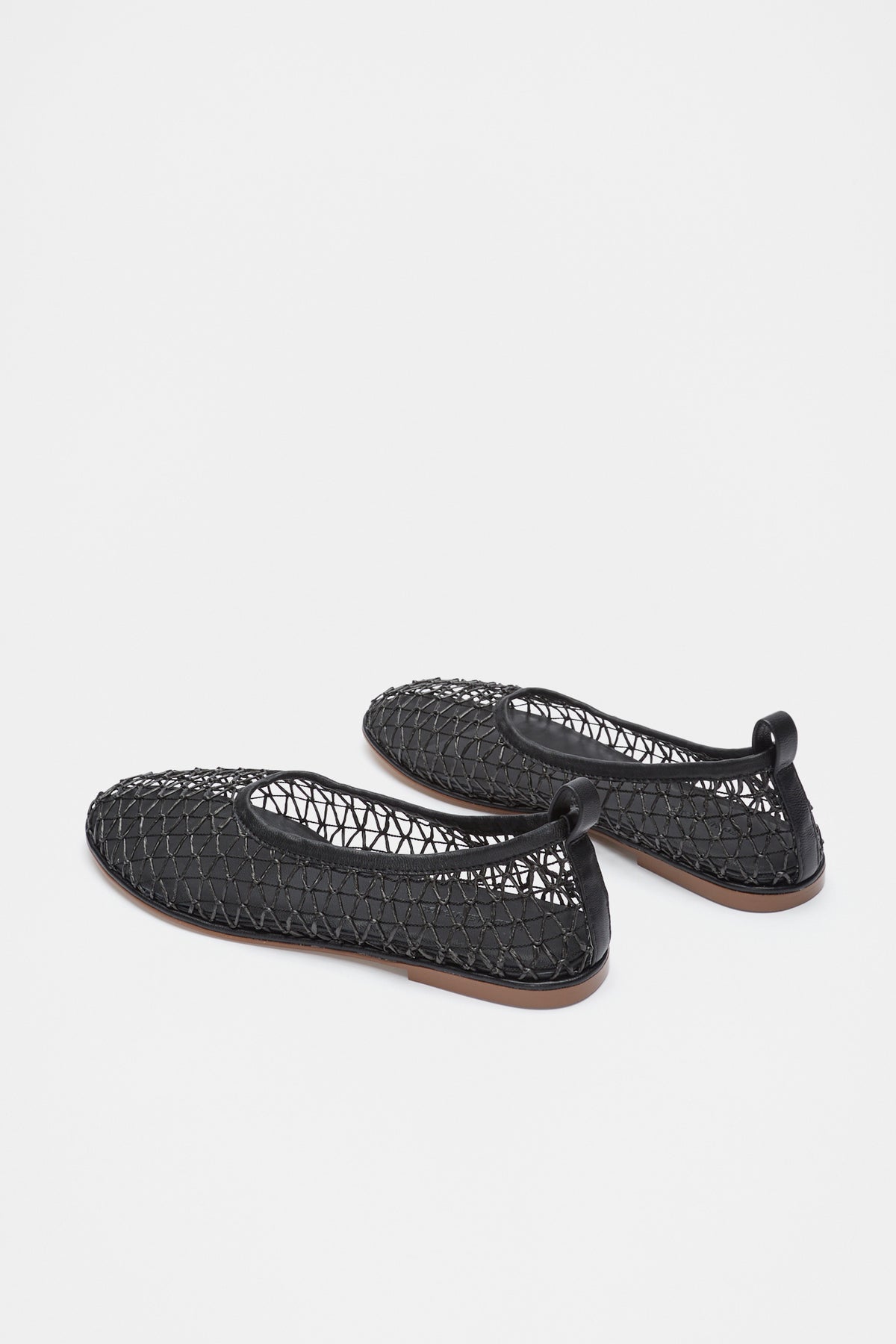 Parker Open Weave Ballet Flat