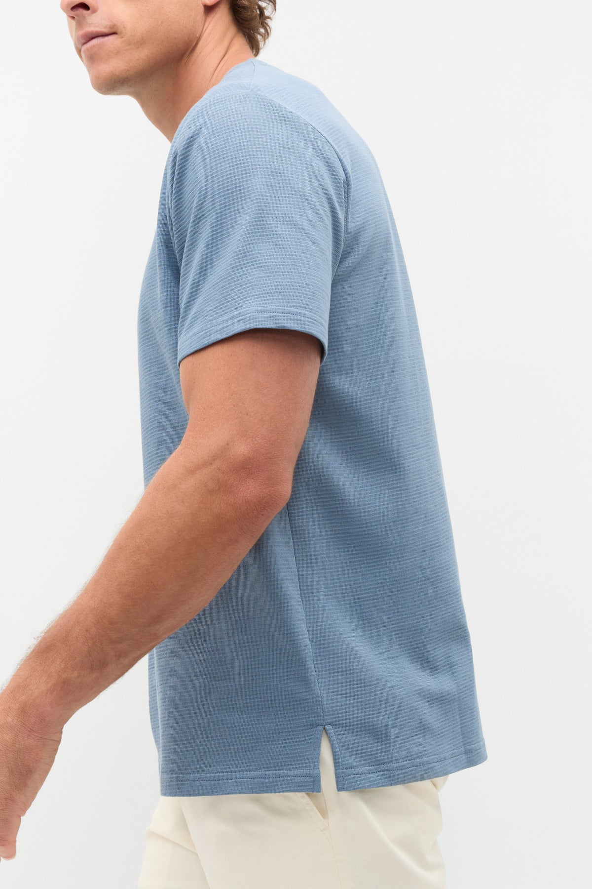 Textured Tee
