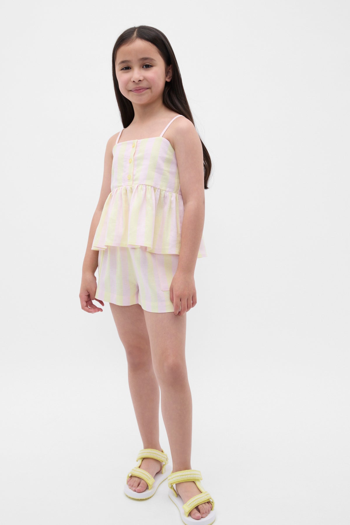 Stripe Short
