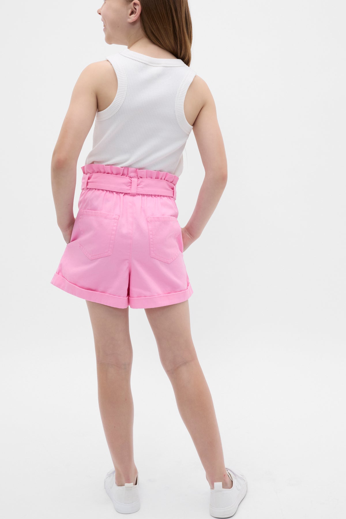 Paperbag Short
