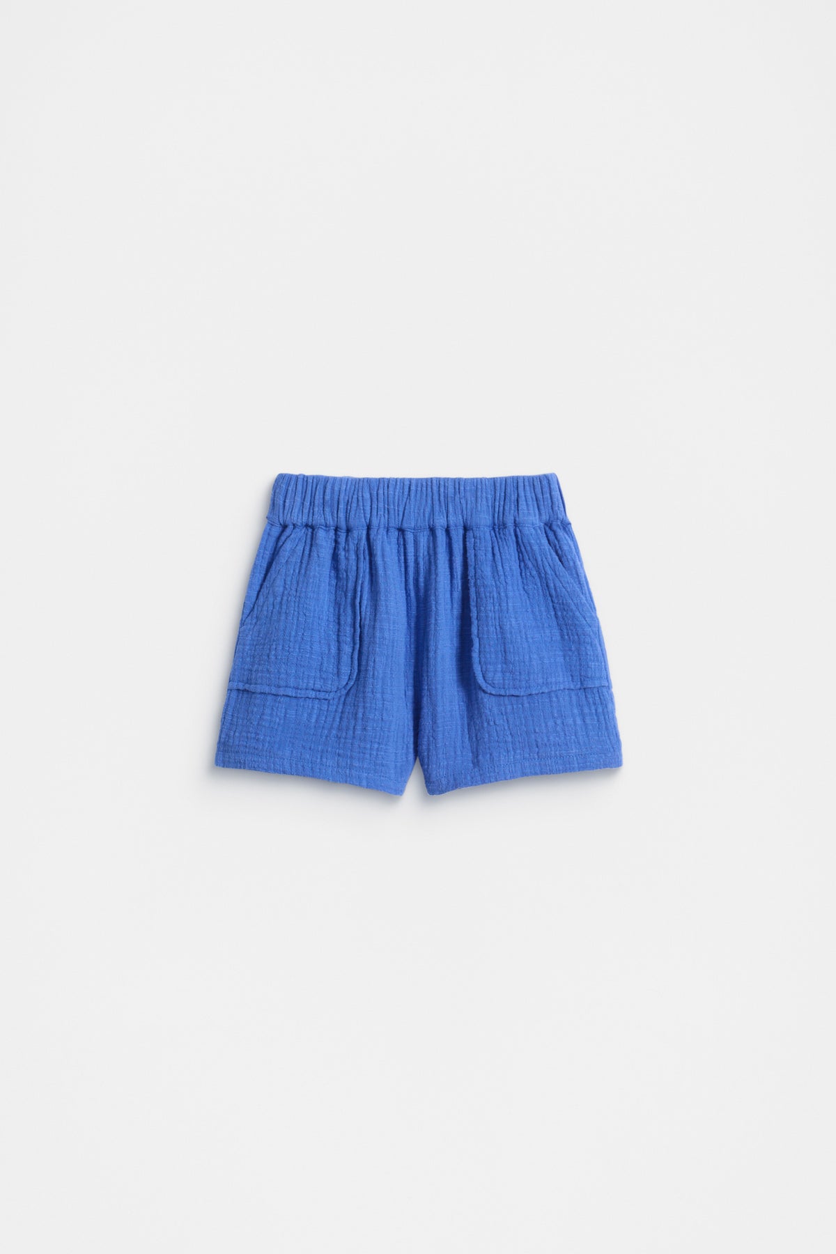 Pull On Texture Short