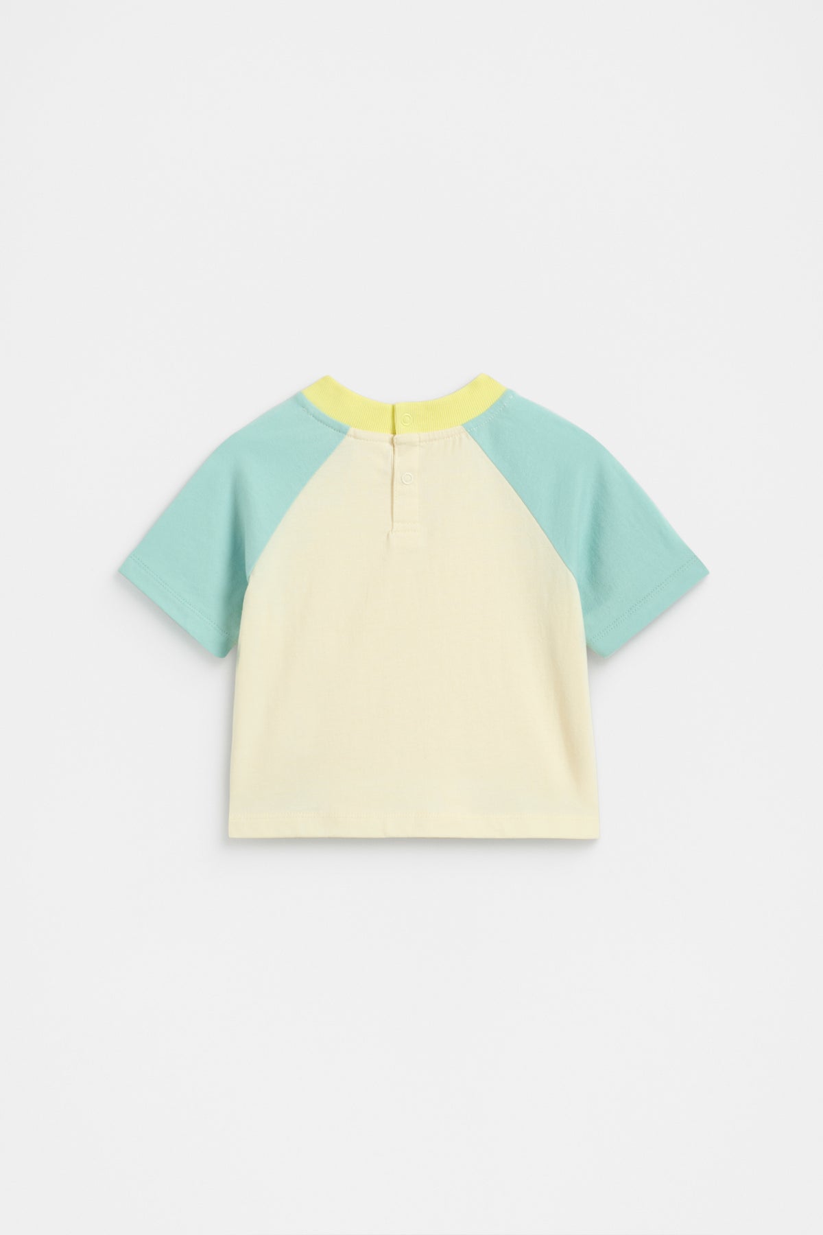 Ice Cream Raglan Tee