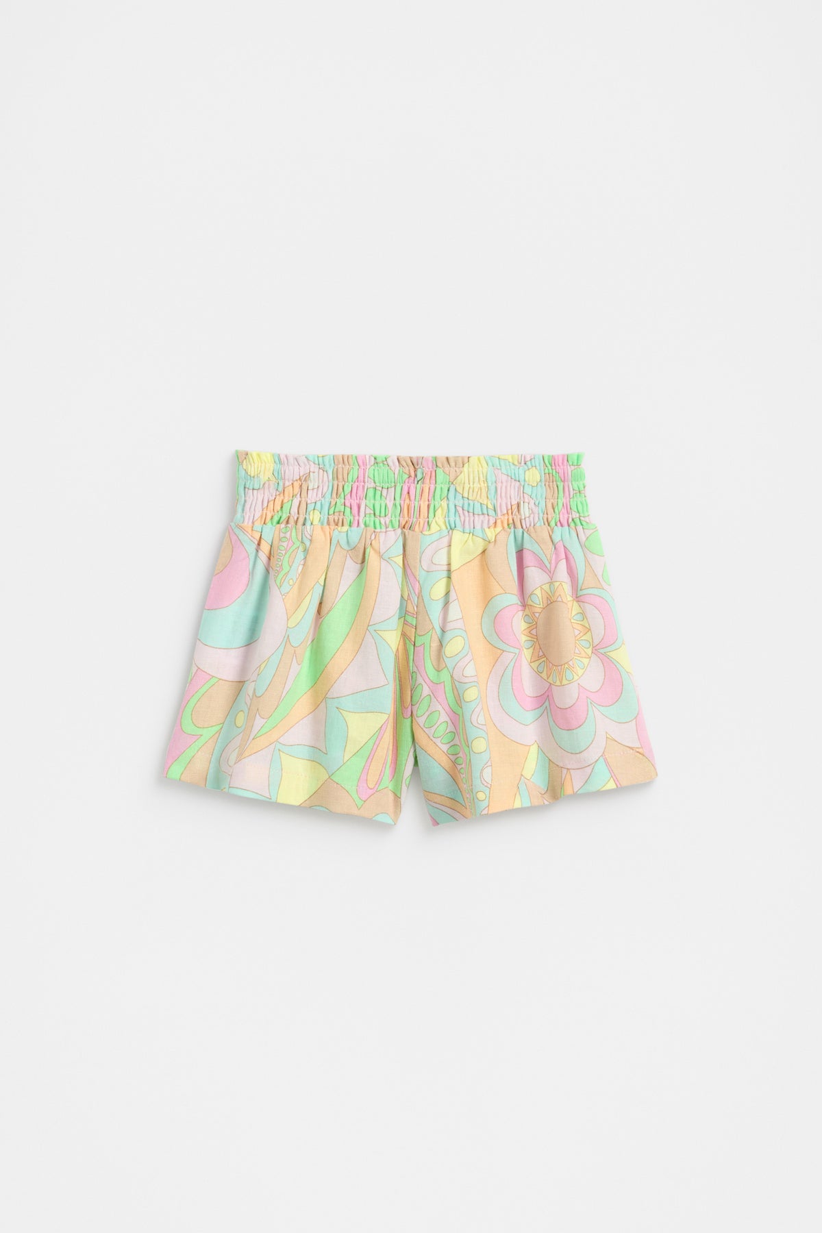 Paisley Short