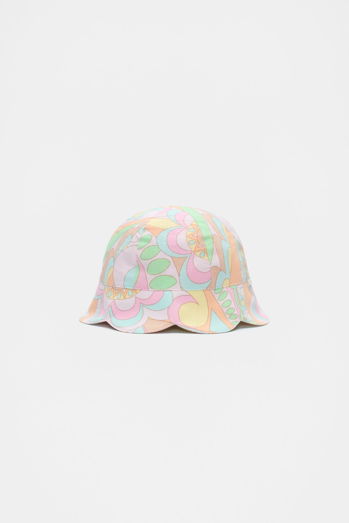 Mini Paisley Sun Hat