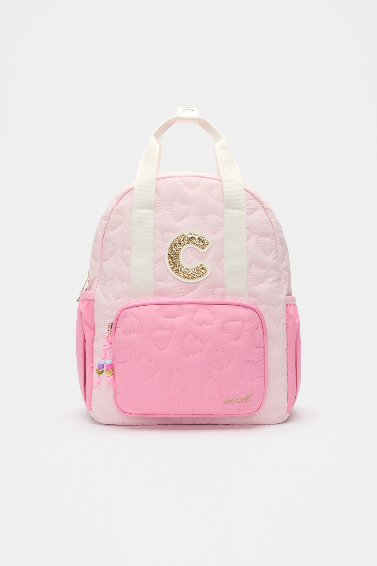 Initial Backpack