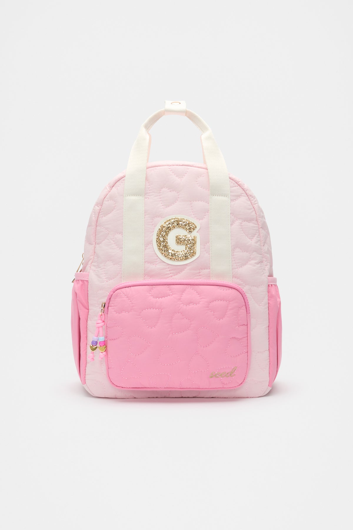 Initial Backpack