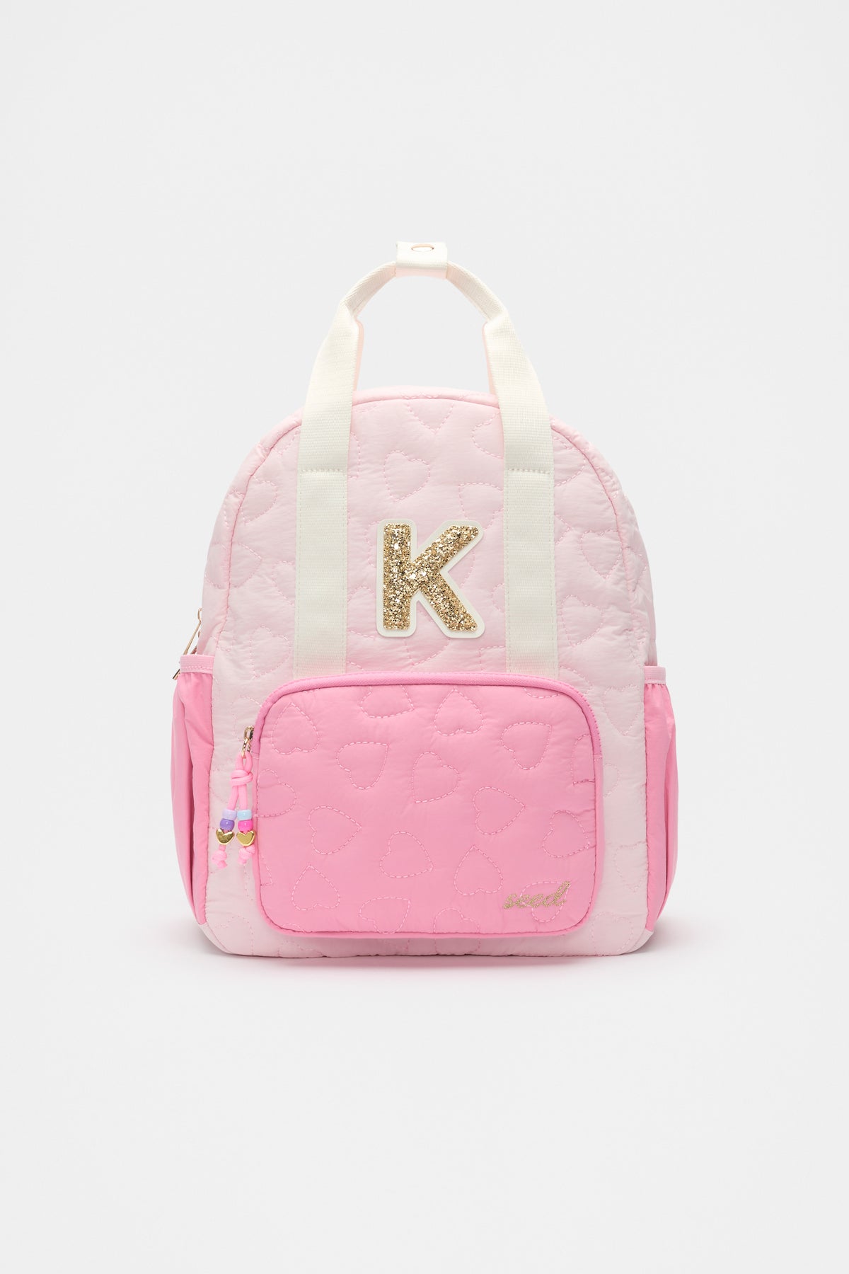 Initial Backpack
