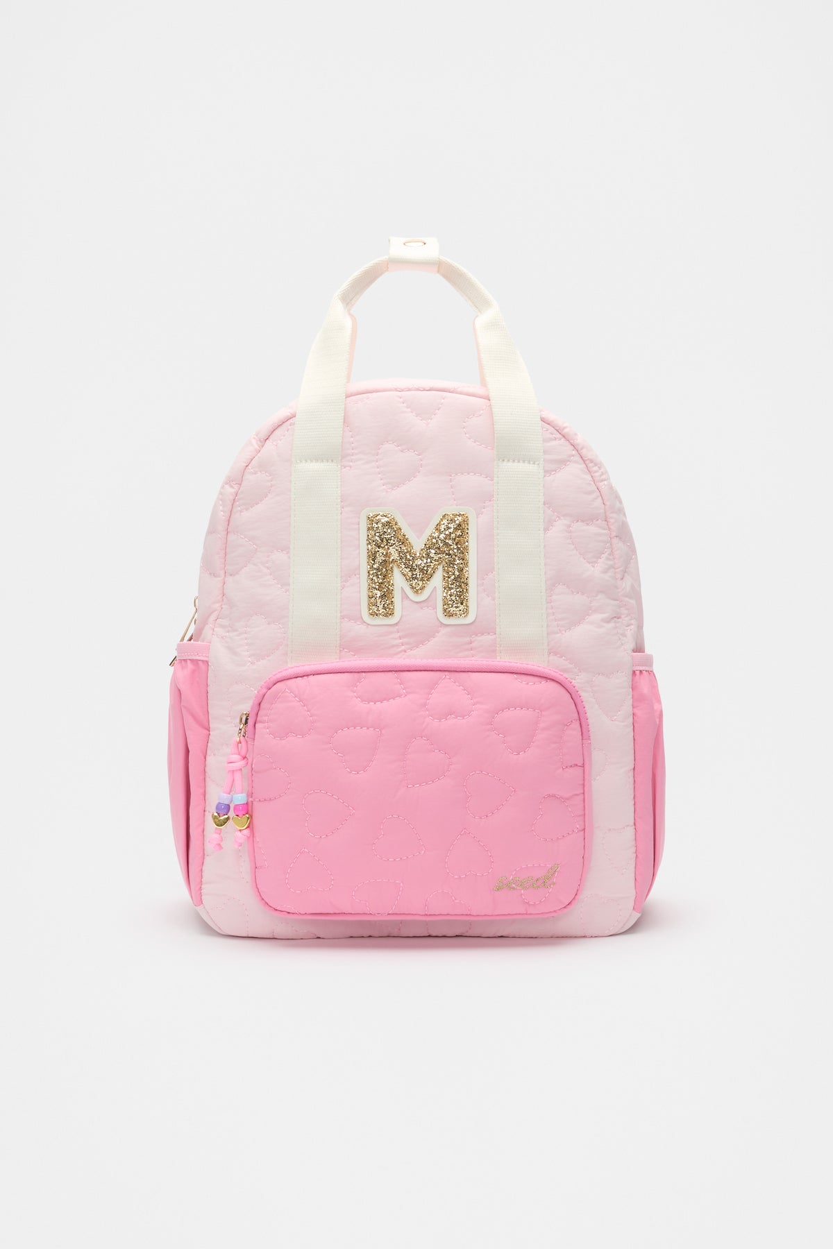 Initial Backpack