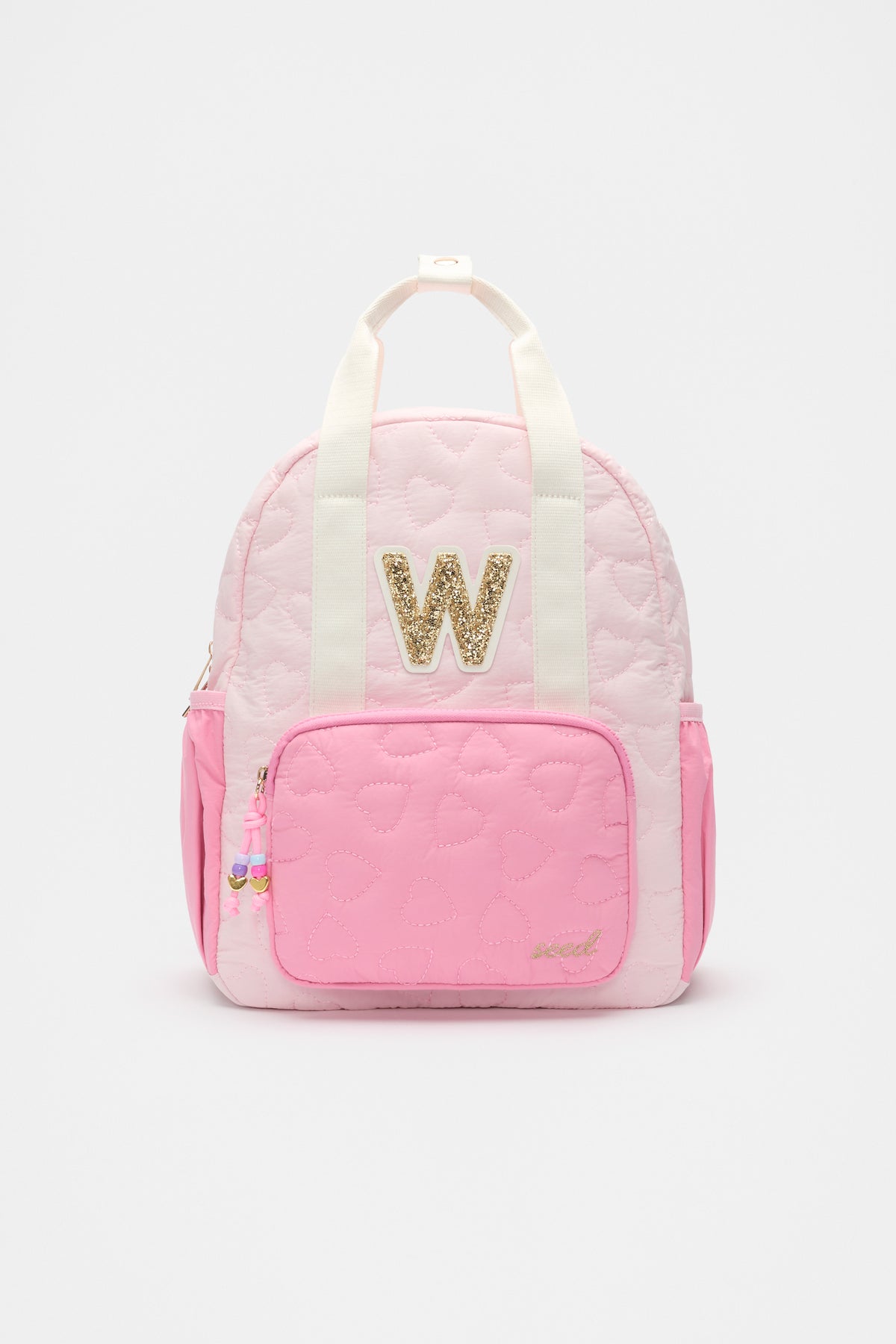 Initial Backpack