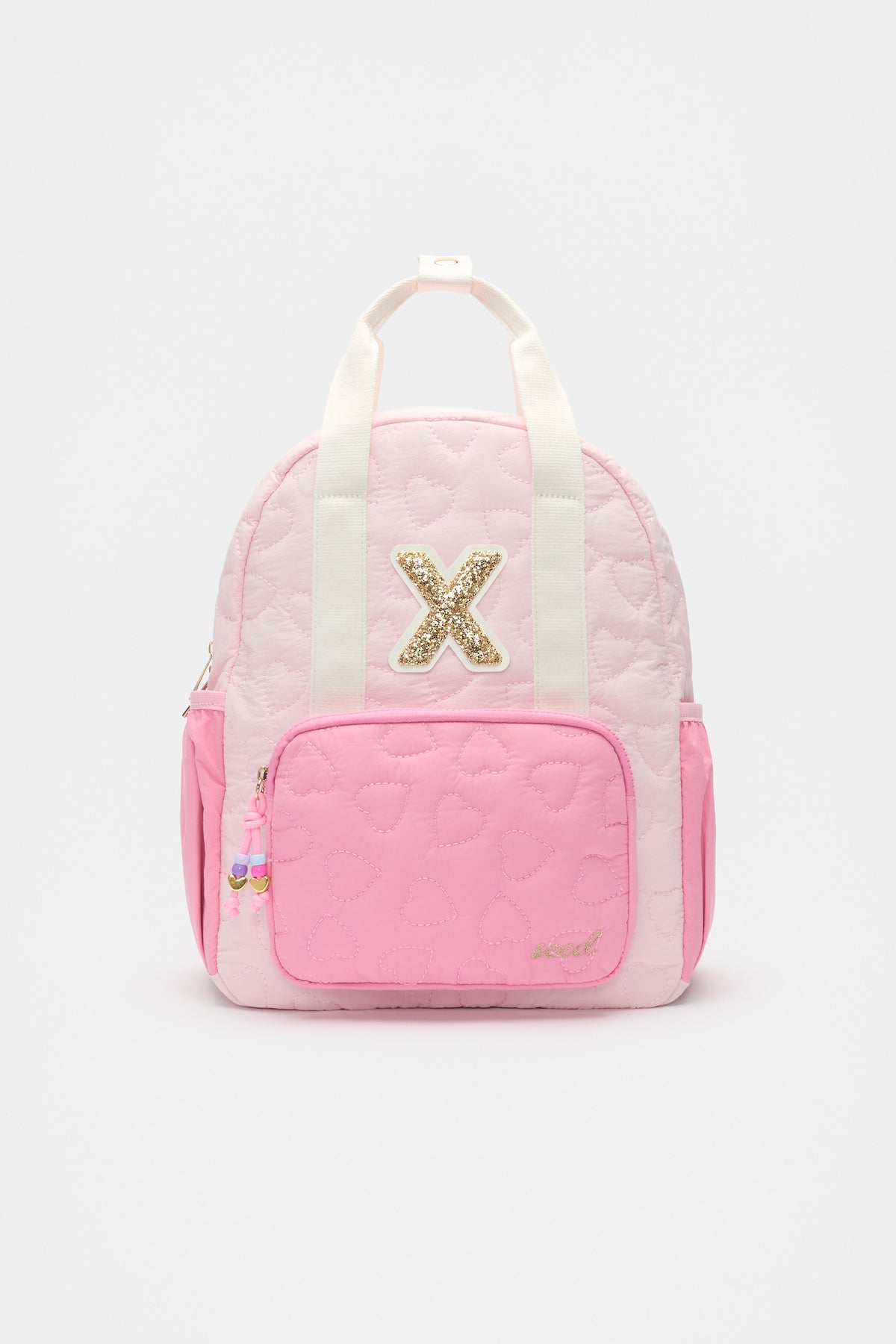 Initial Backpack