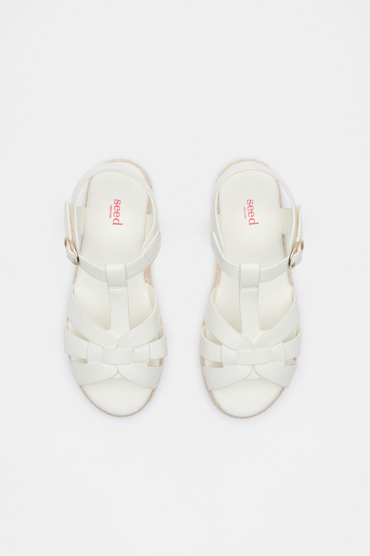 T Bar Espadrille
