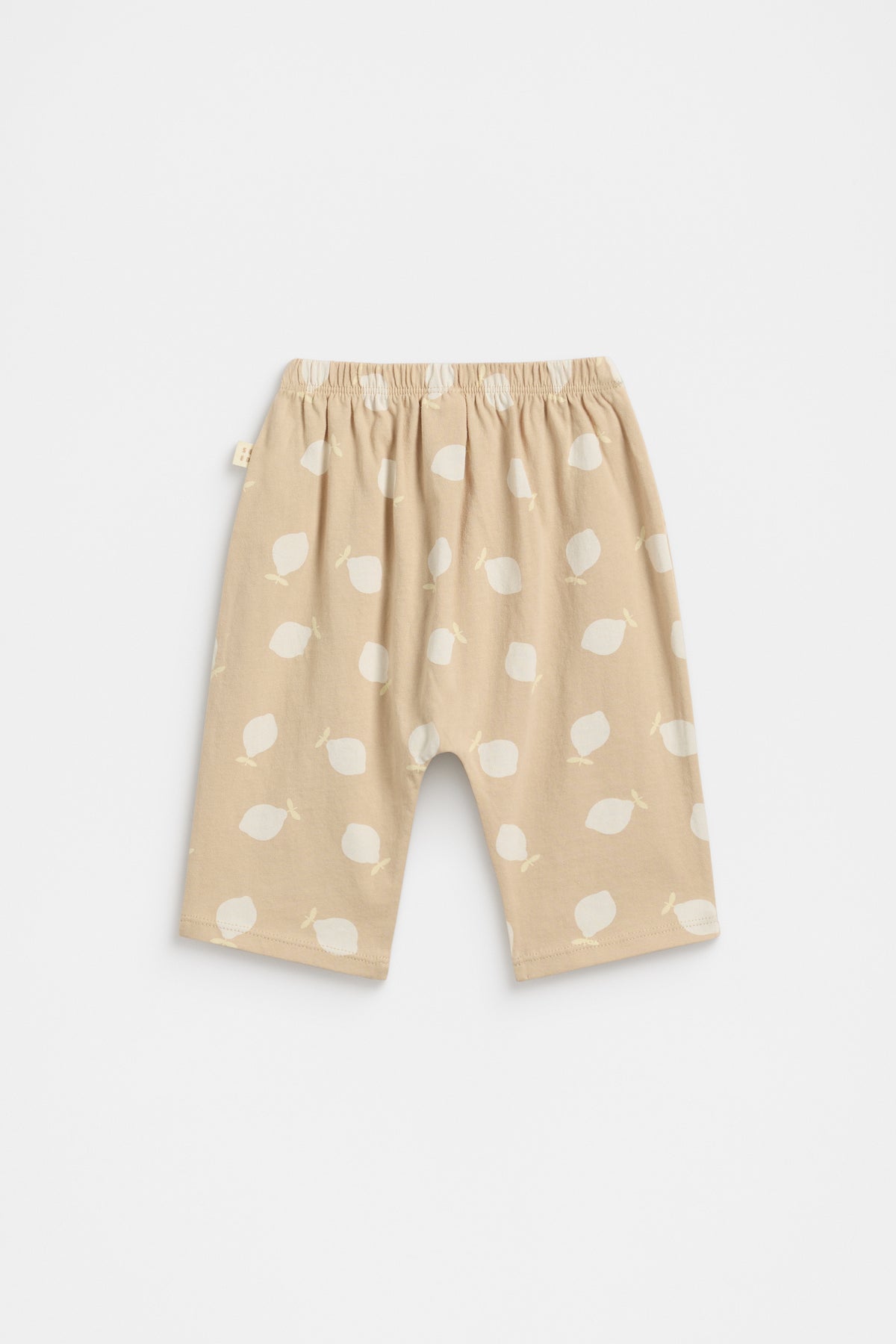 Lemon Harem Pant