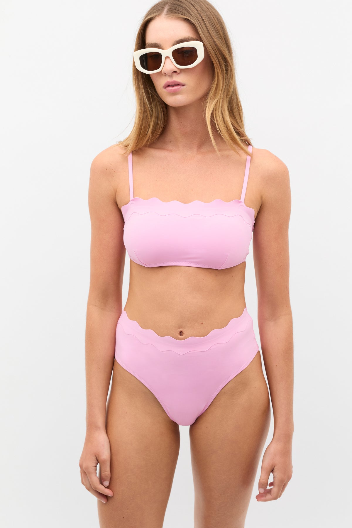 Scallop Bikini