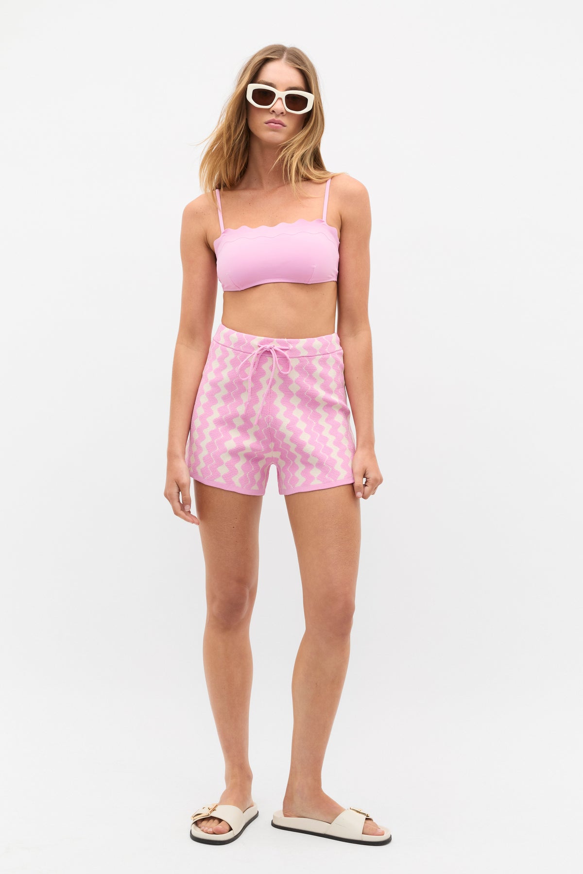 Scallop Bikini