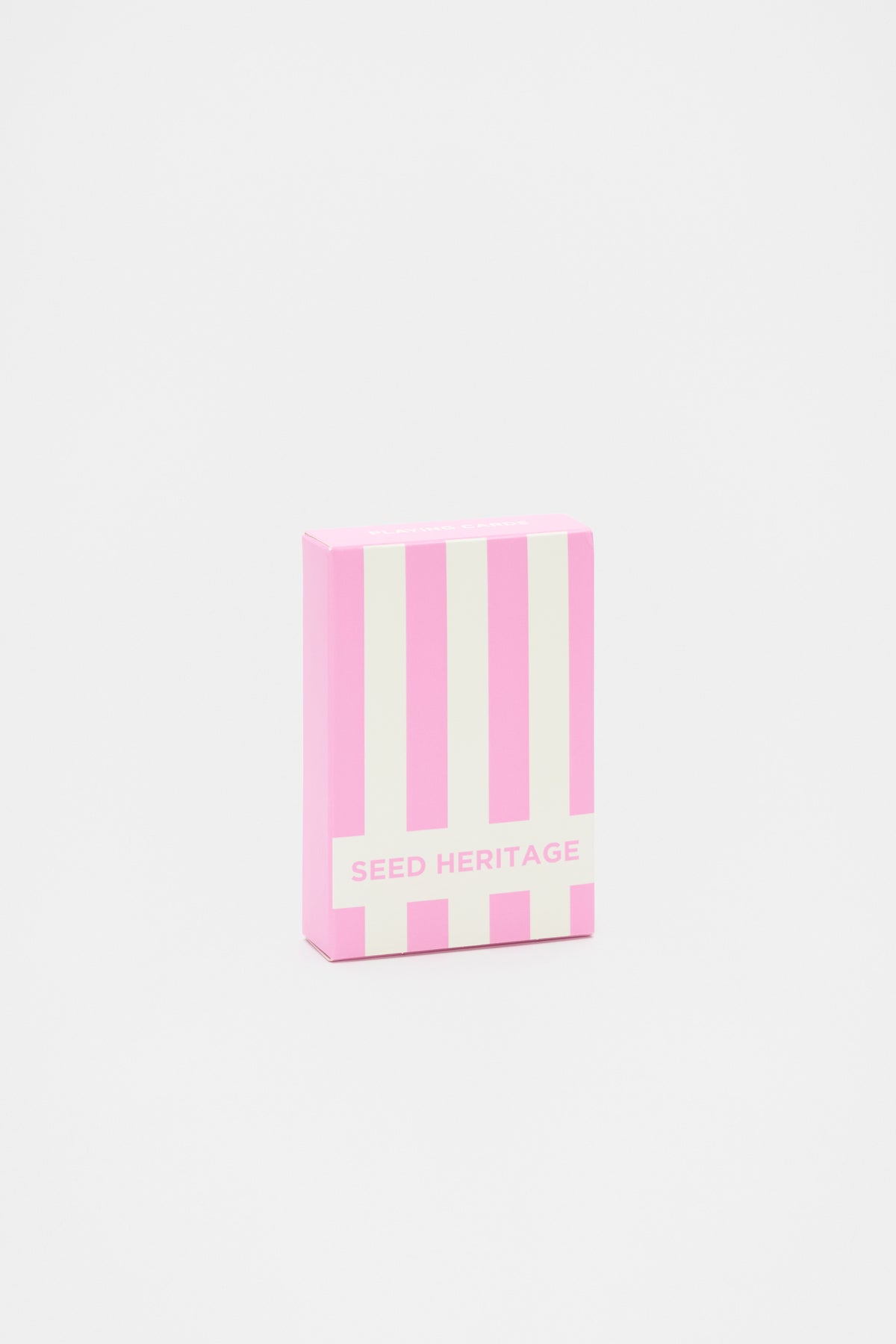 Seed Playing Cards