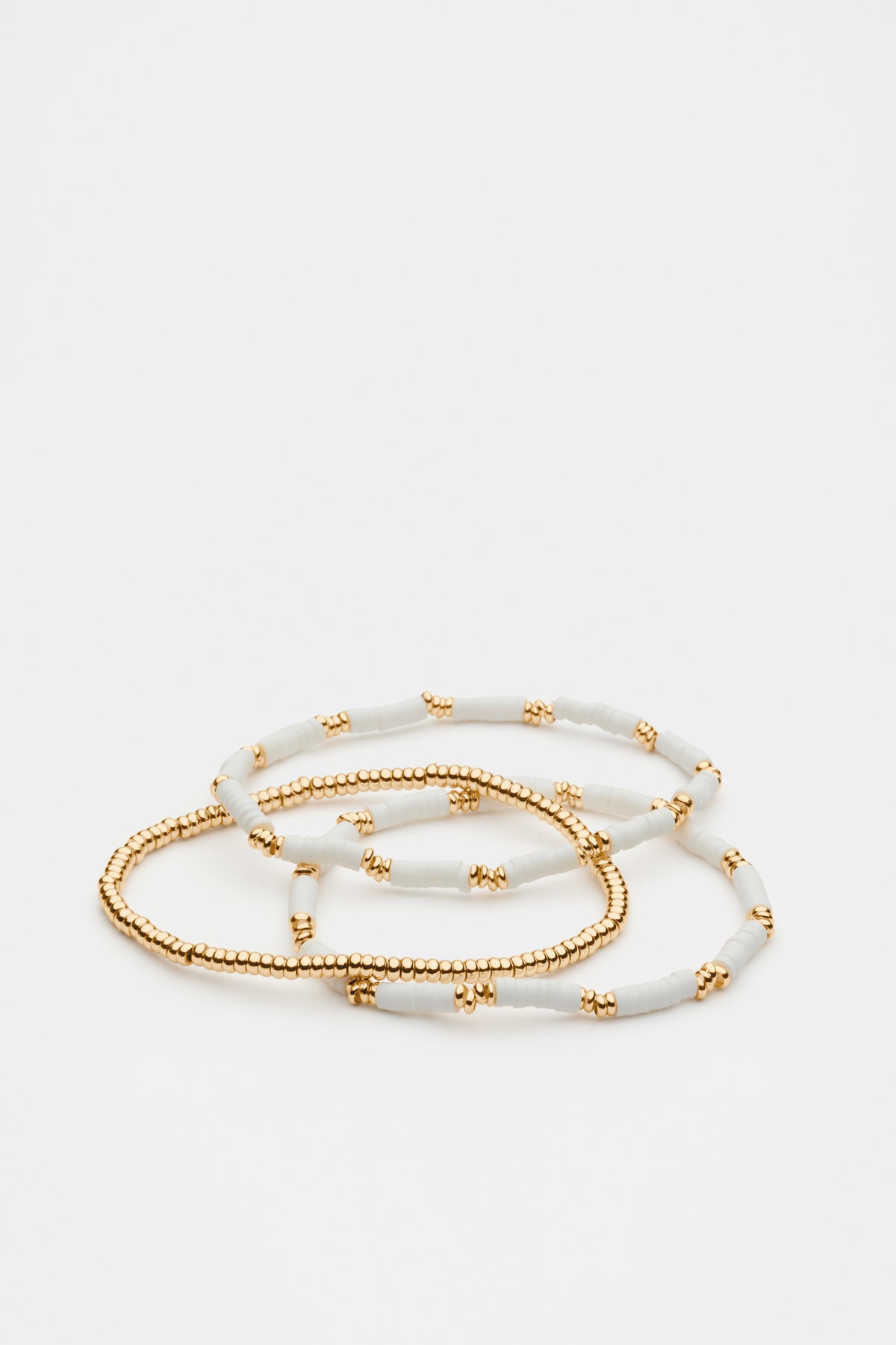 Stretch Bead Bracelet