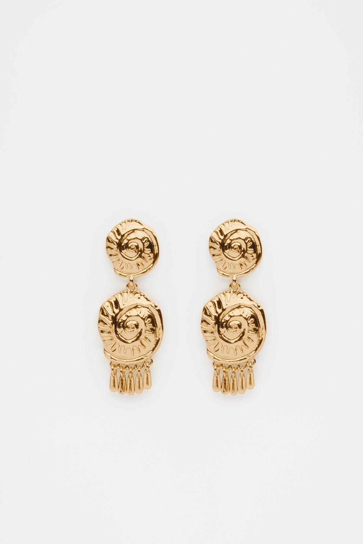 Shell Dangle Earring