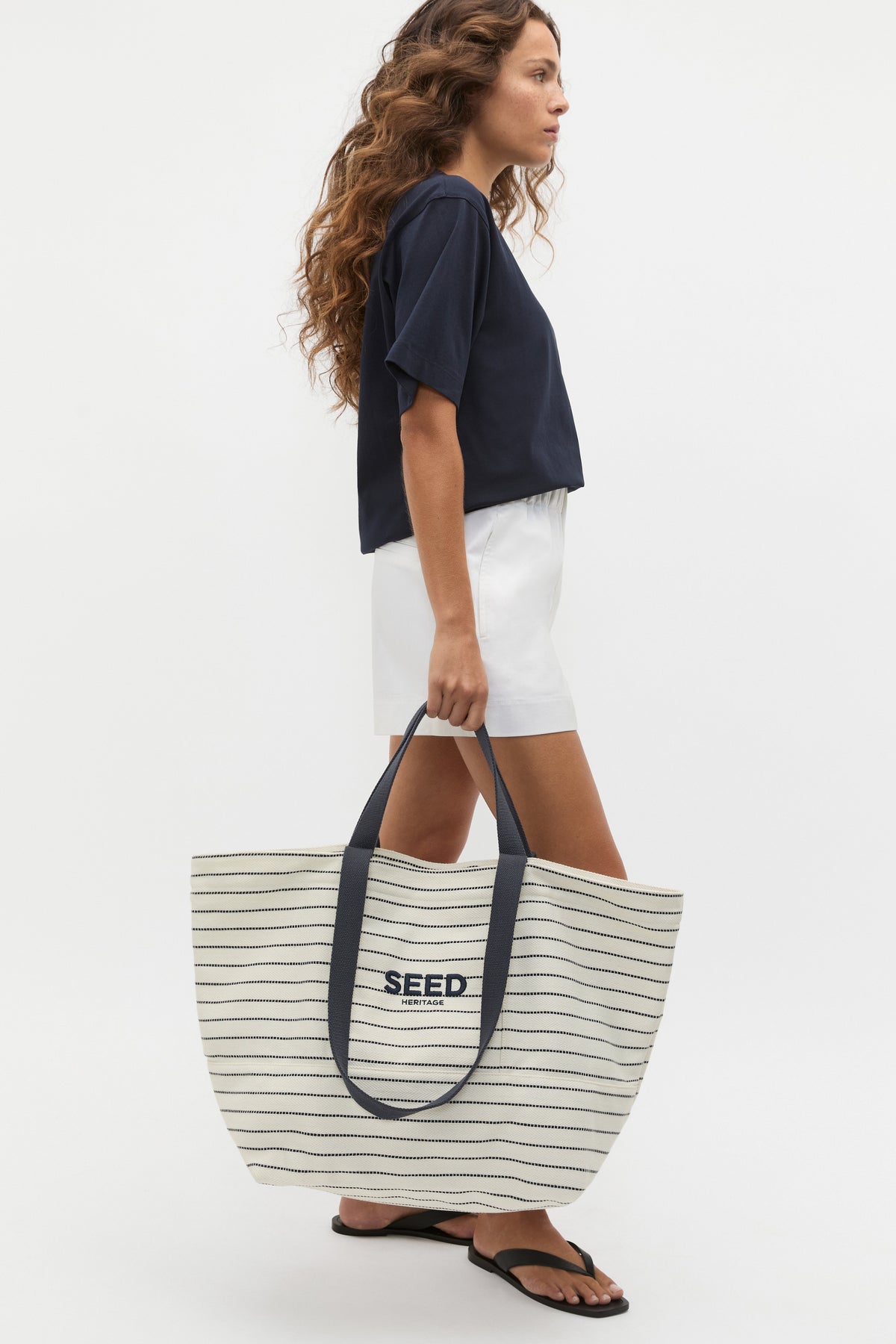 Seed Overnight Tote