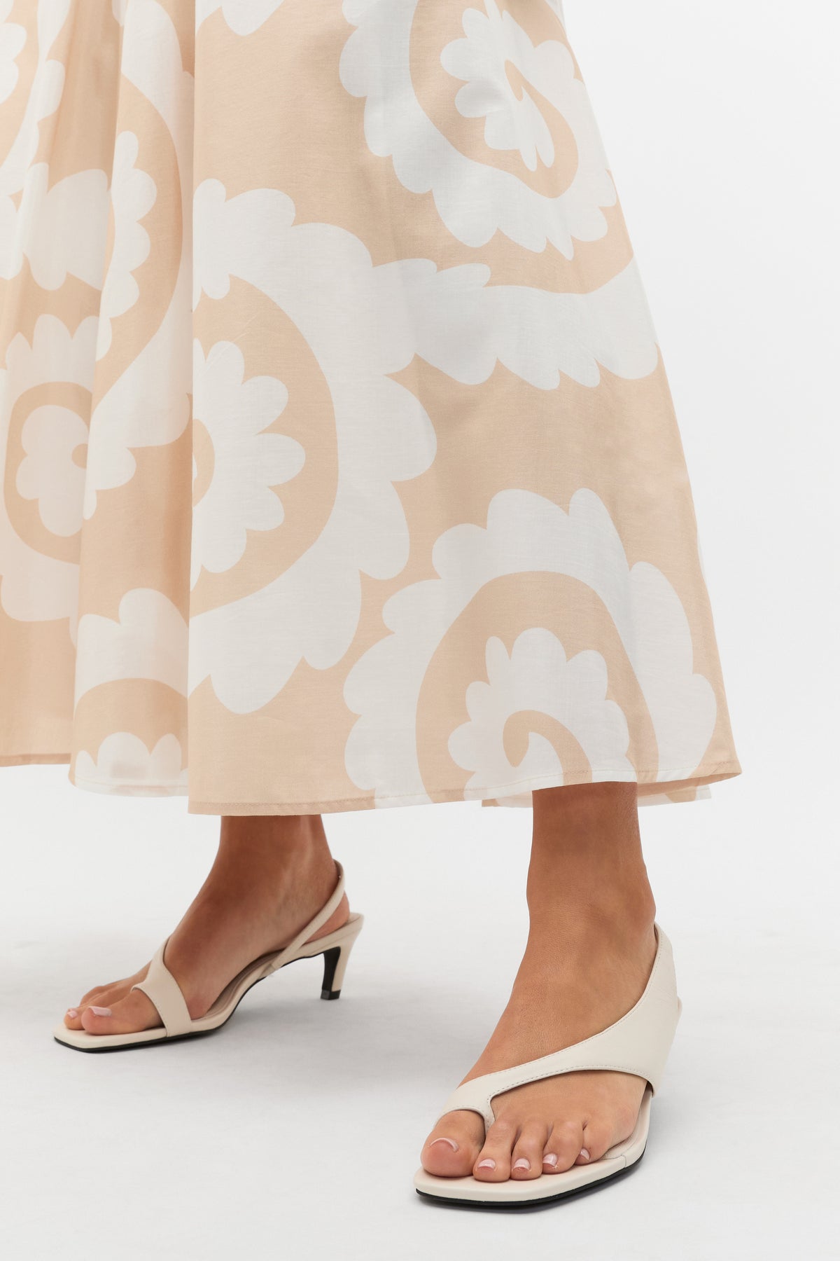 Tamara Slingback Heel