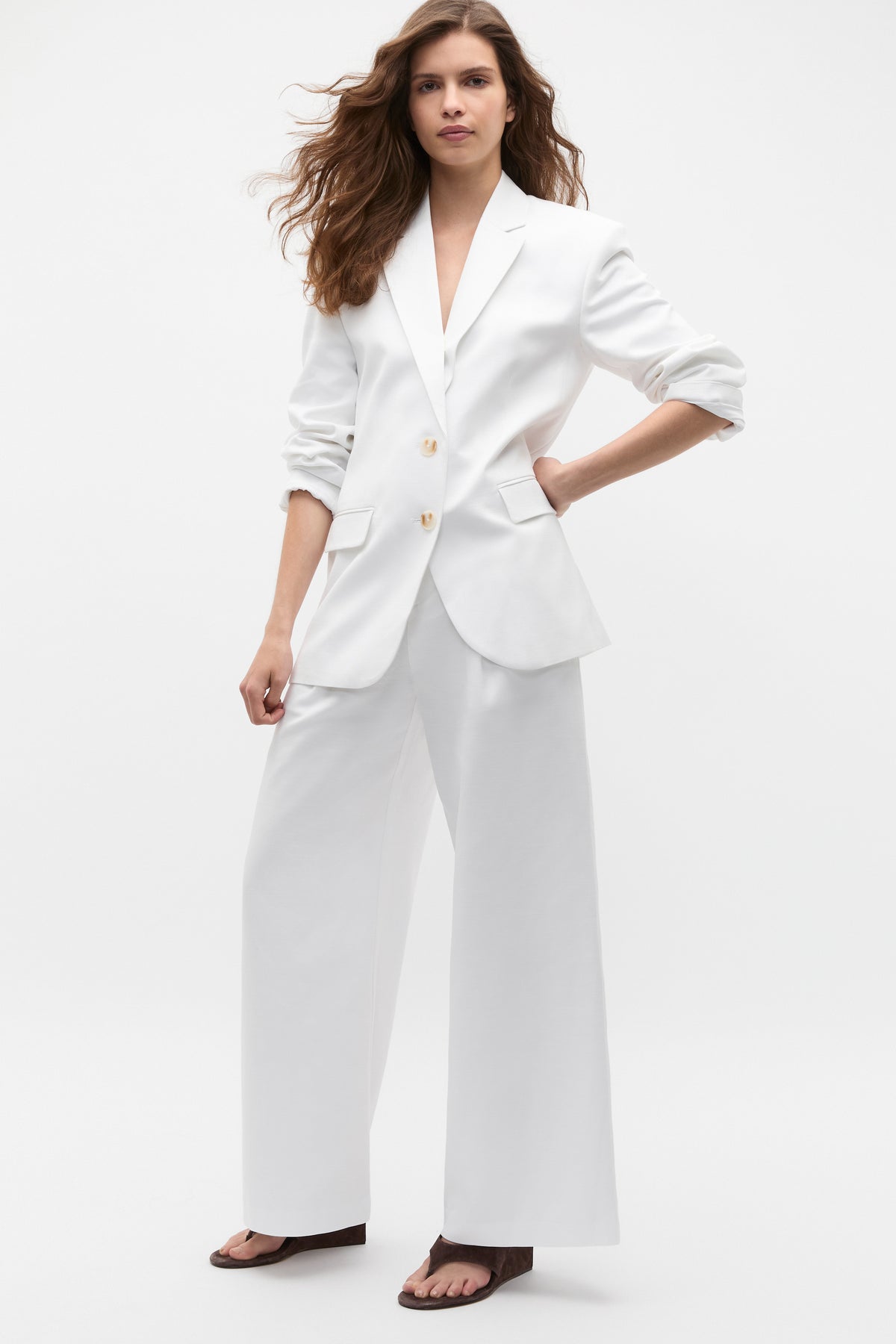 Tove Wedge Heel