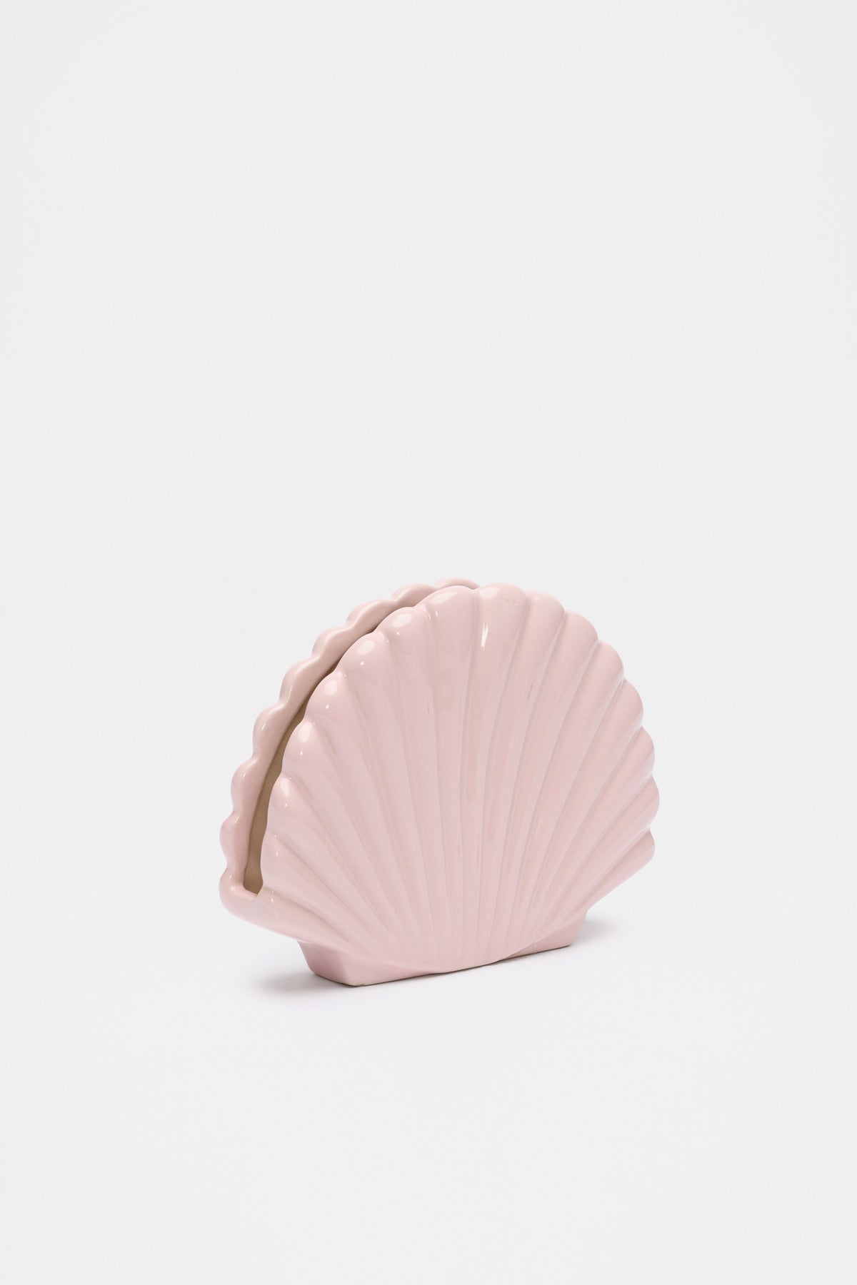 Shell Napkin Holder
