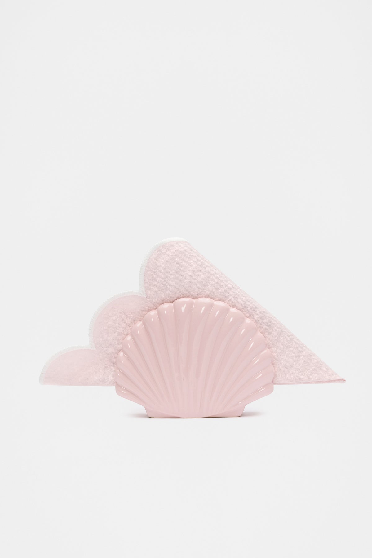 Shell Napkin Holder