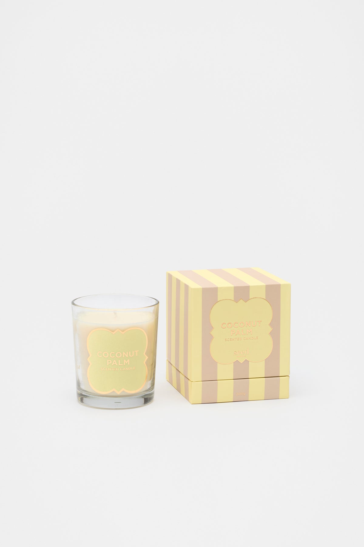 Scented Candle 200g