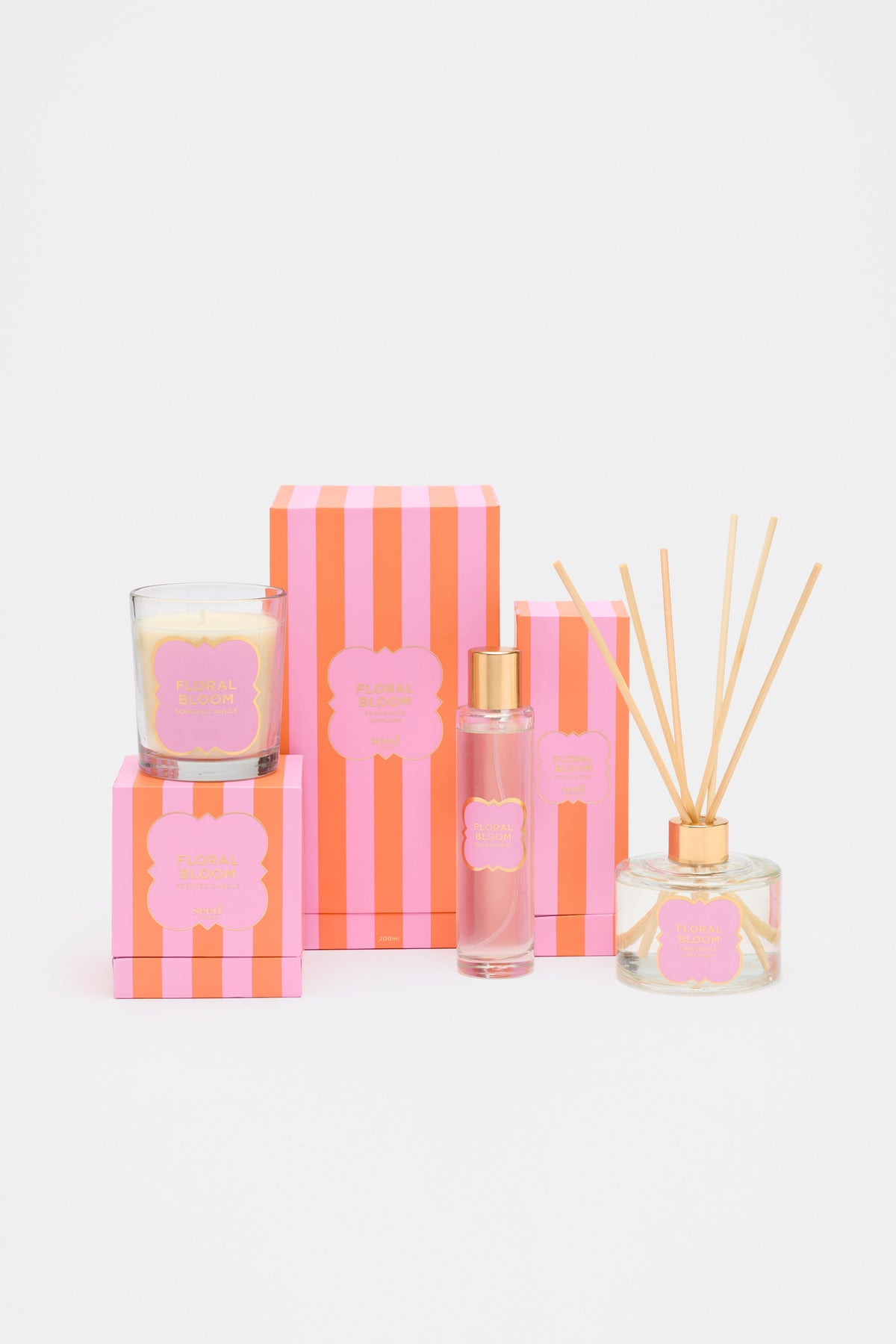 Scented Candle 200g