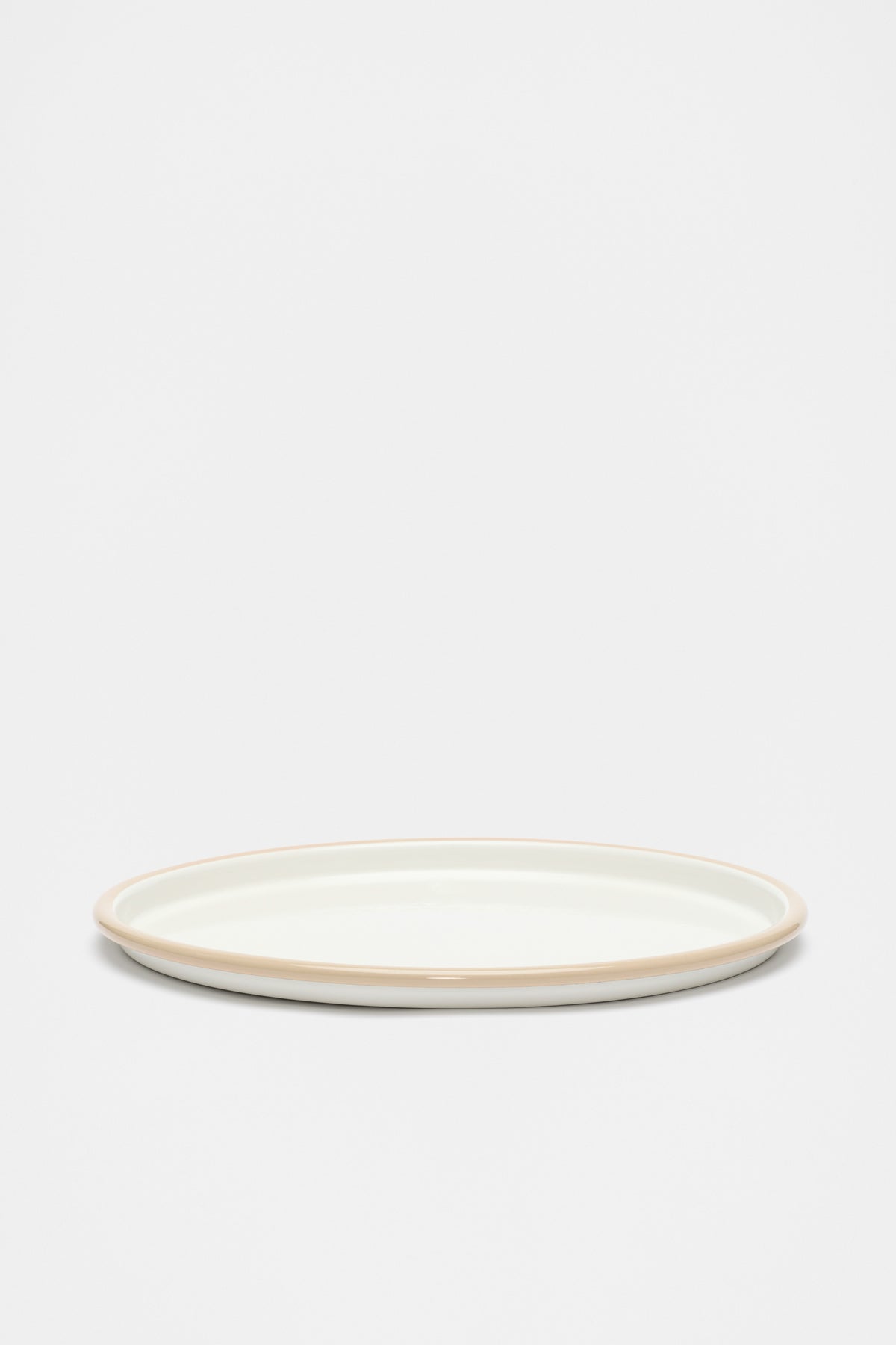 Loretta Enamel Serving Platter