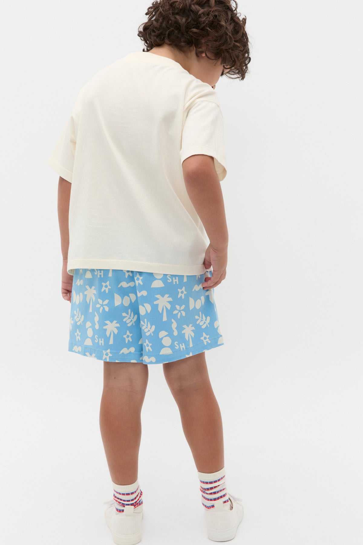 Relaxed Placement Tee