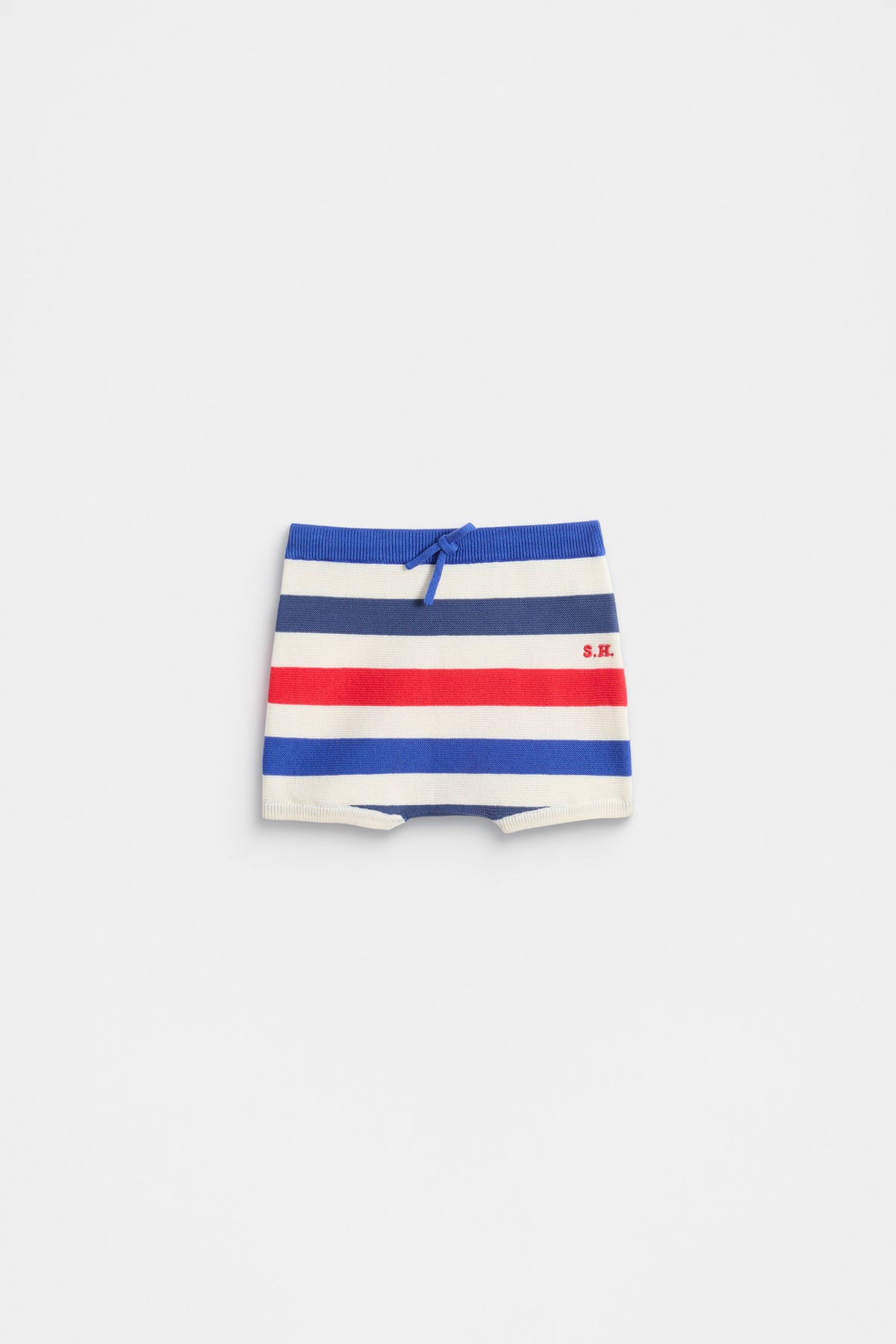 Stripe Knit Bloomer