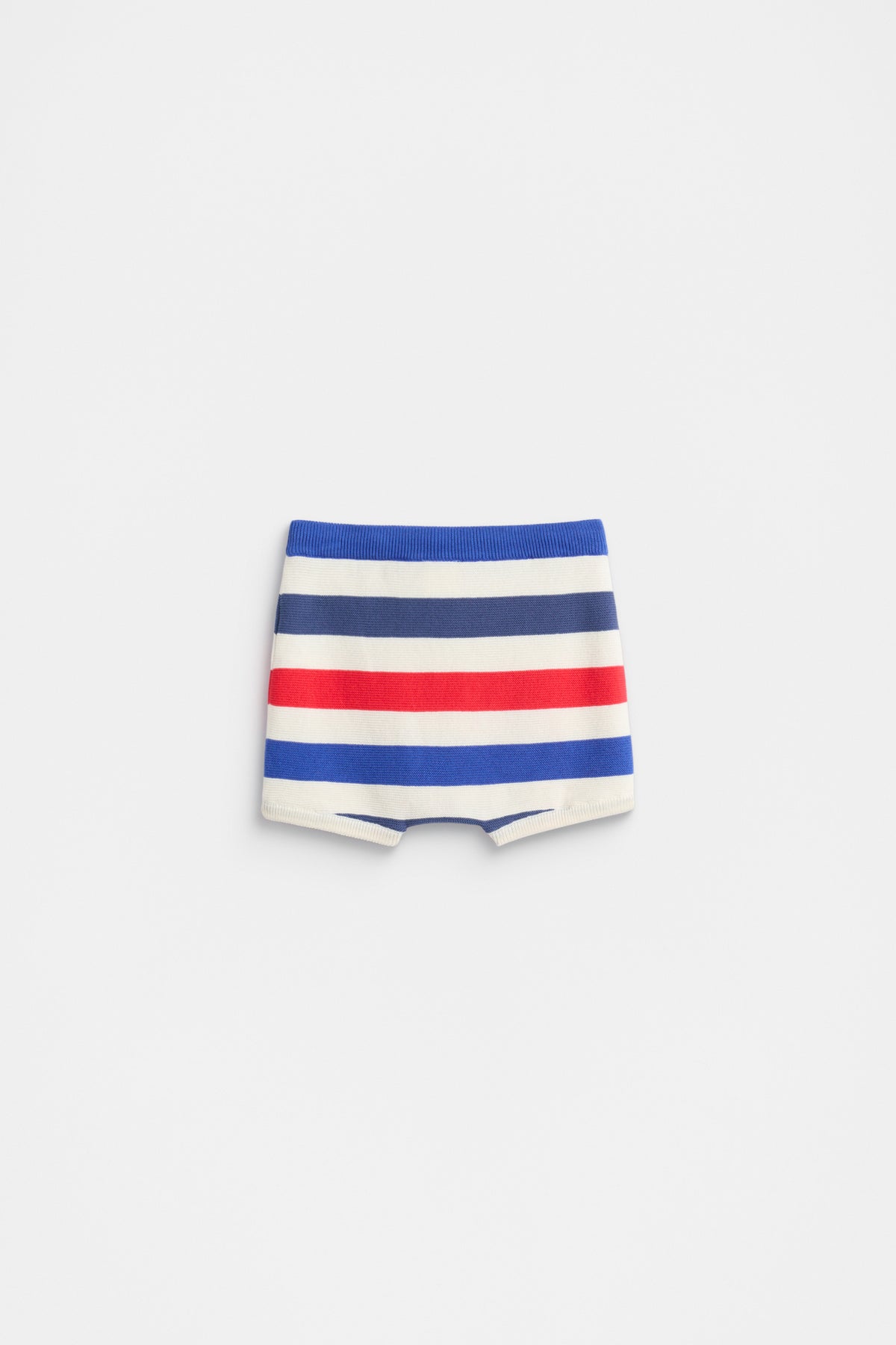 Stripe Knit Bloomer