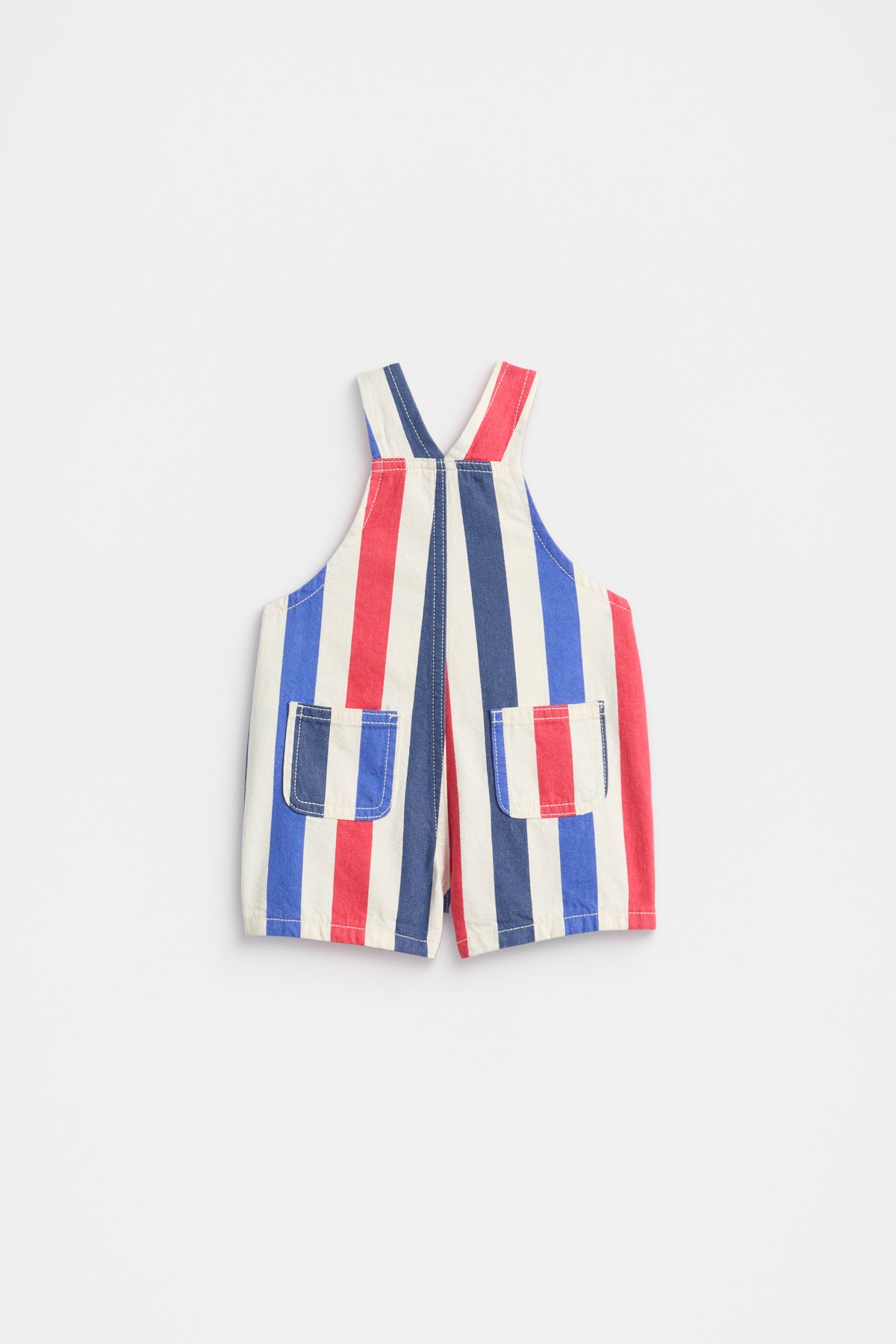 Stripe Logo Overall