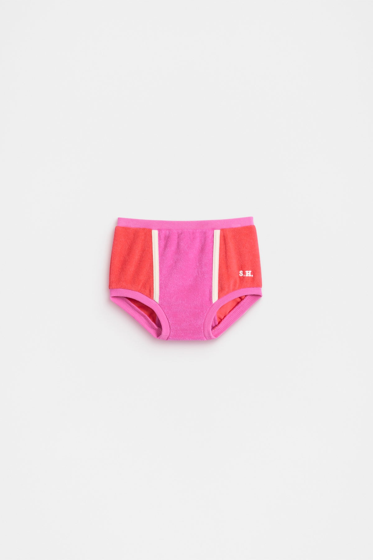 Colourblock Bloomer
