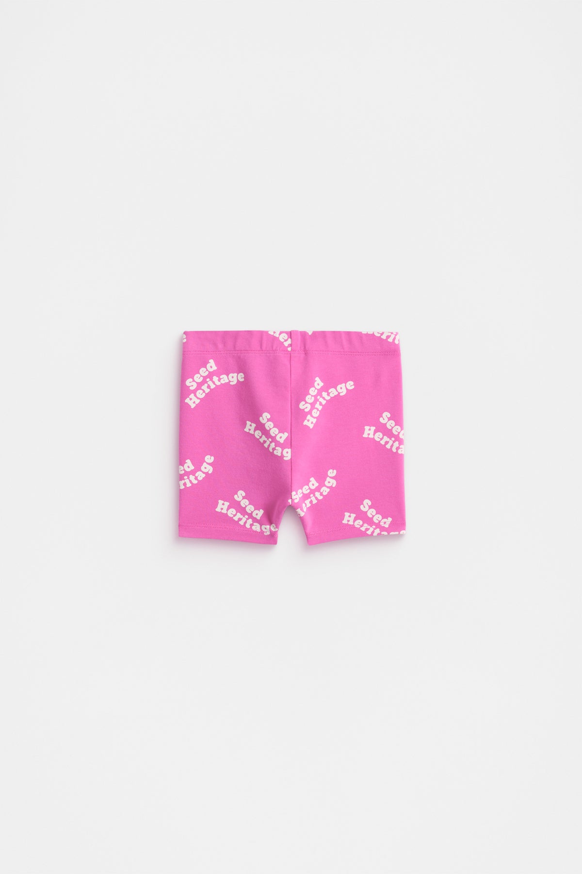 Retro Logo Bike Short