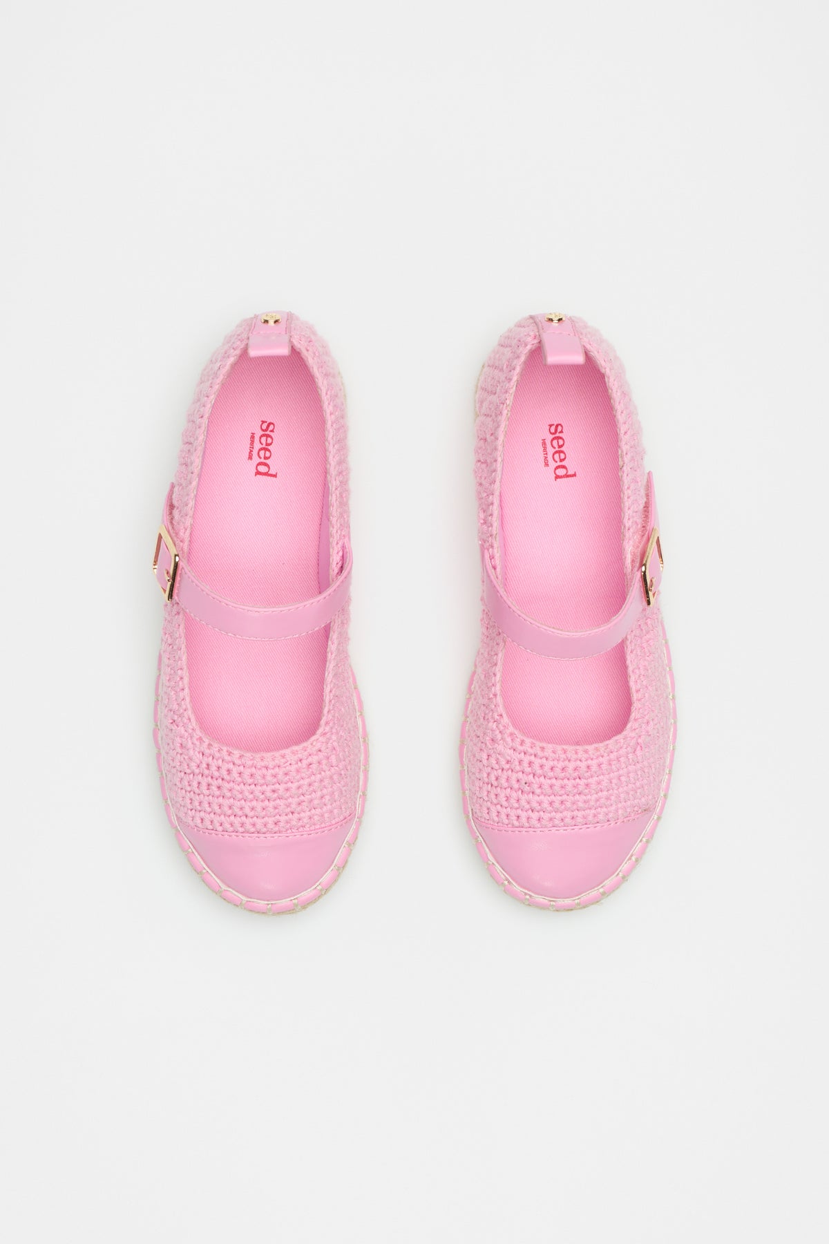 Mary Jane Espadrille