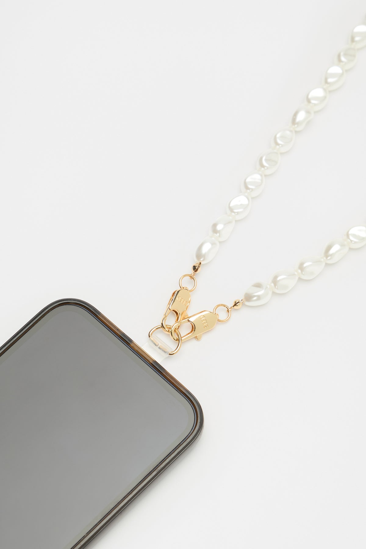 Pearl Phone Strap