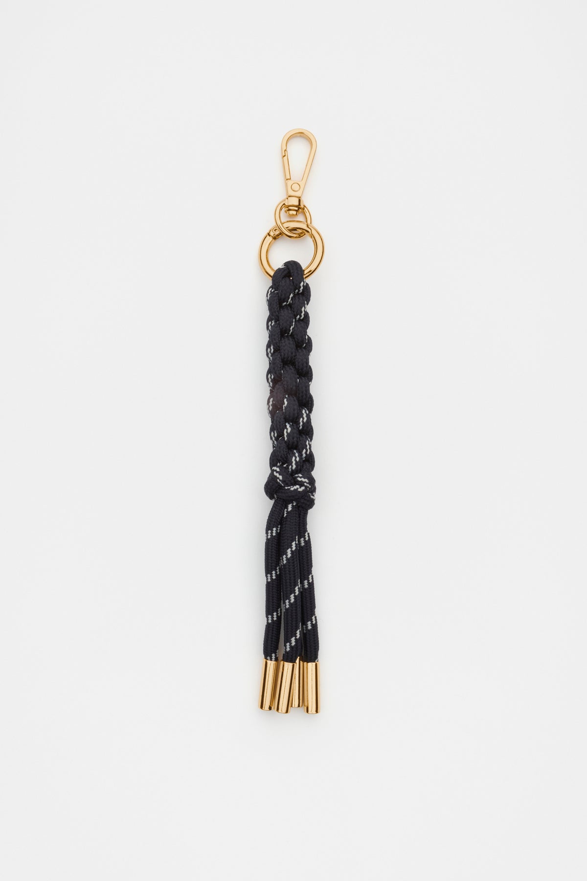 Woven Cord Keyring