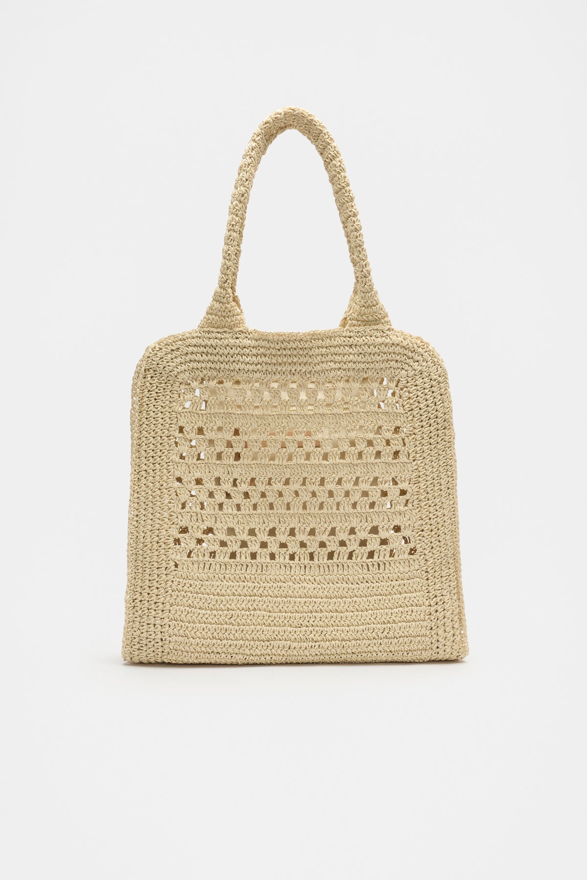 Woven Tote